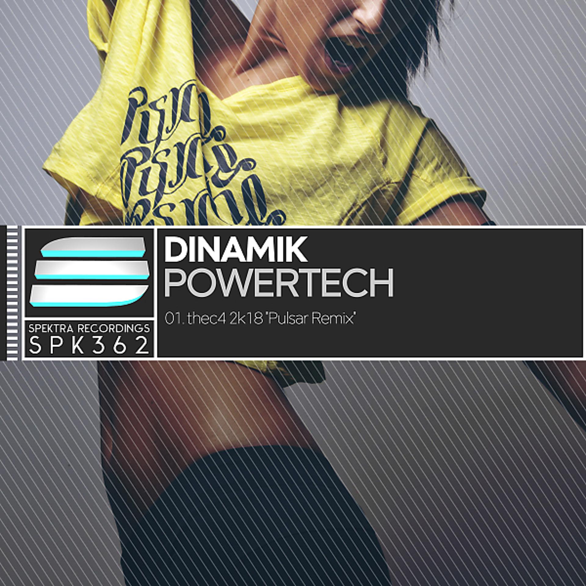 Постер альбома Powertech