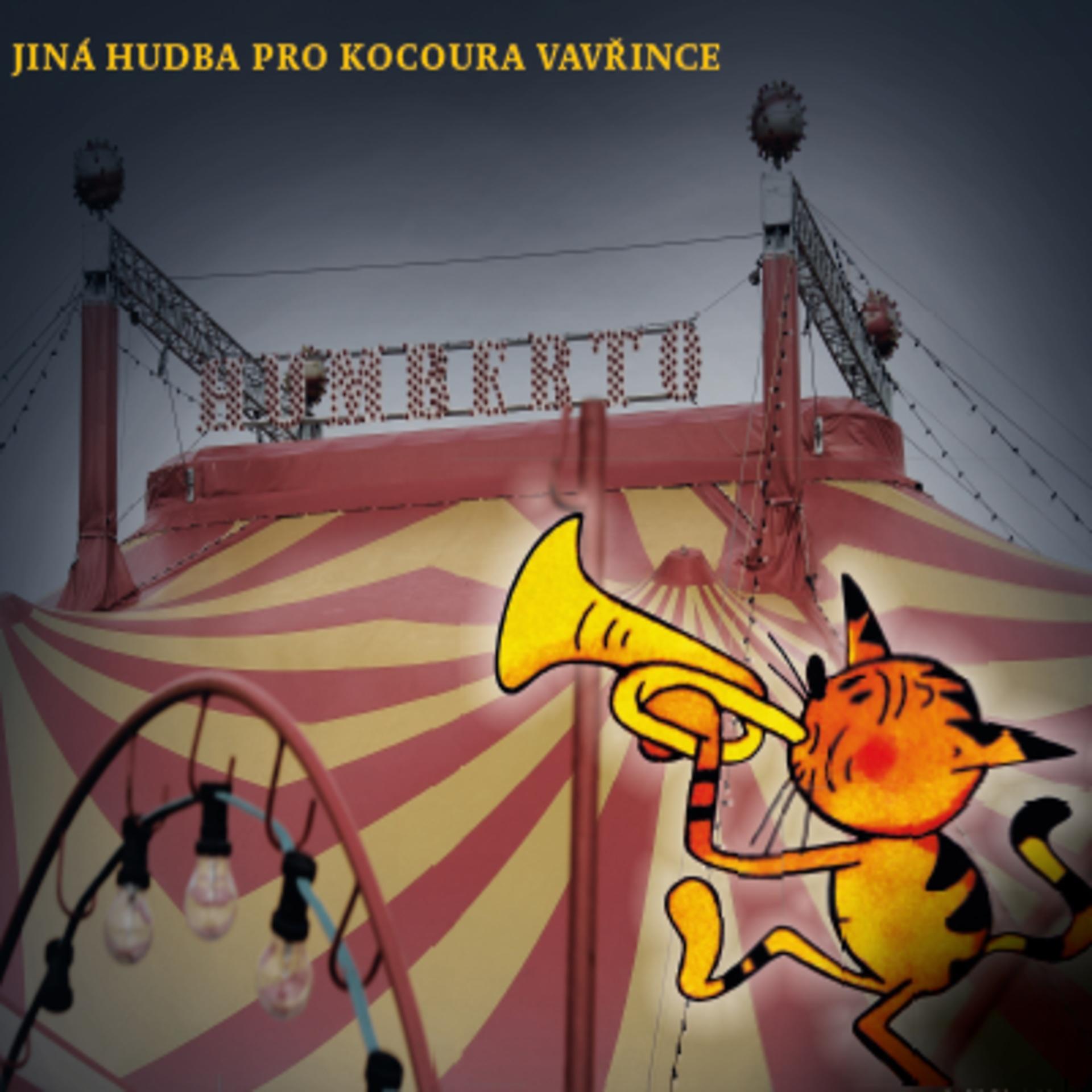 Постер альбома Jiná Hudba Pro Kocoura Vavřince