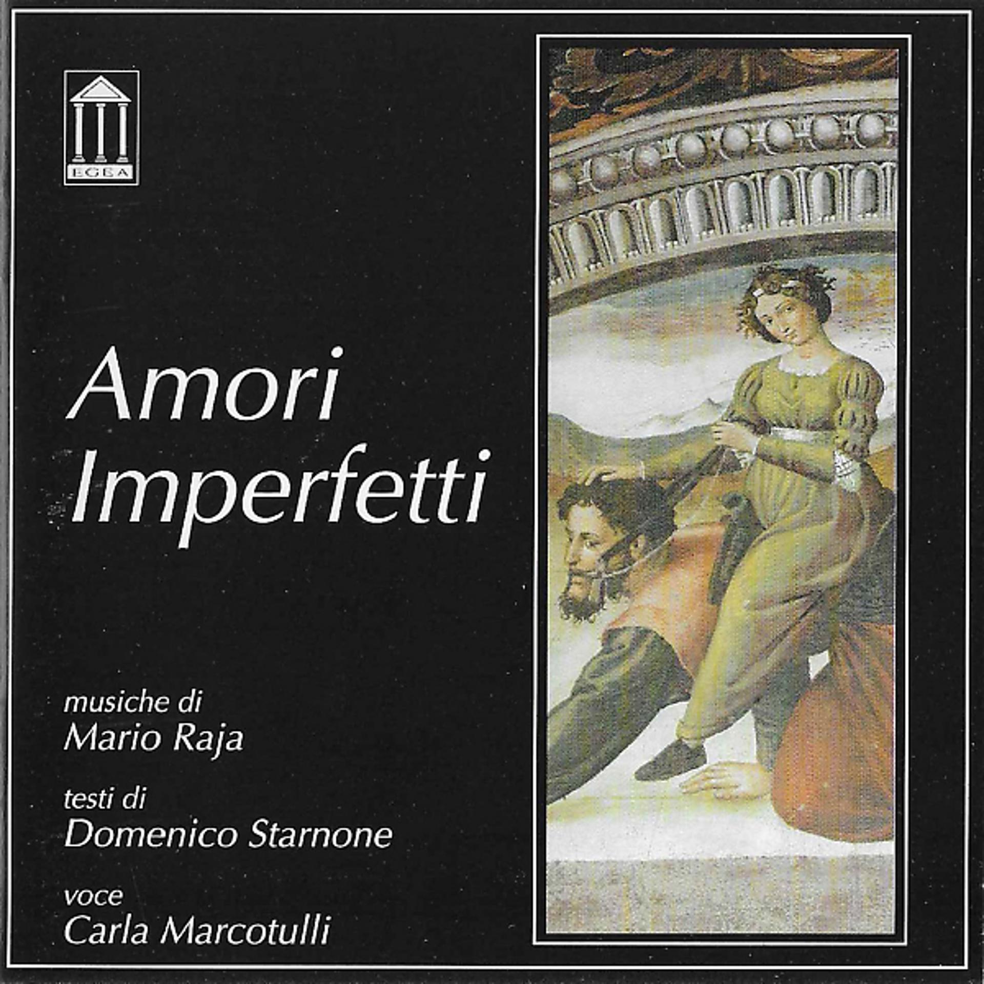 Постер альбома Amori Imperfetti