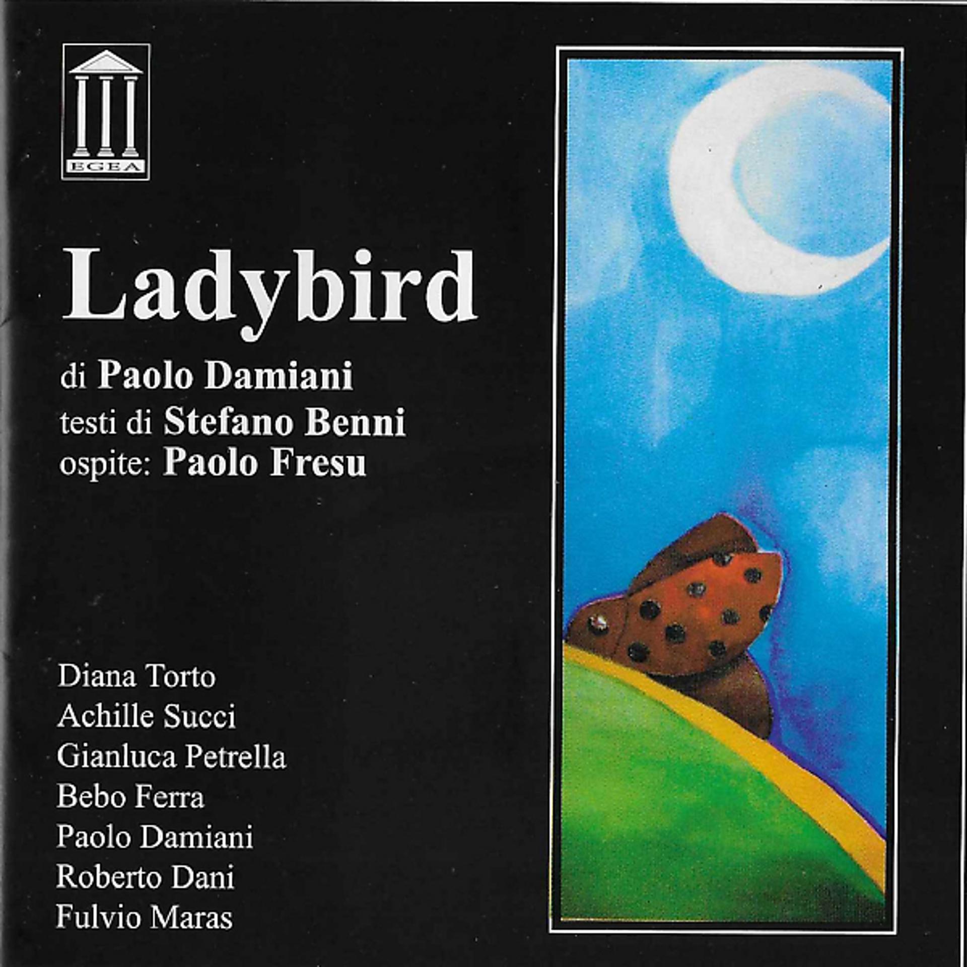 Постер альбома Ladybird