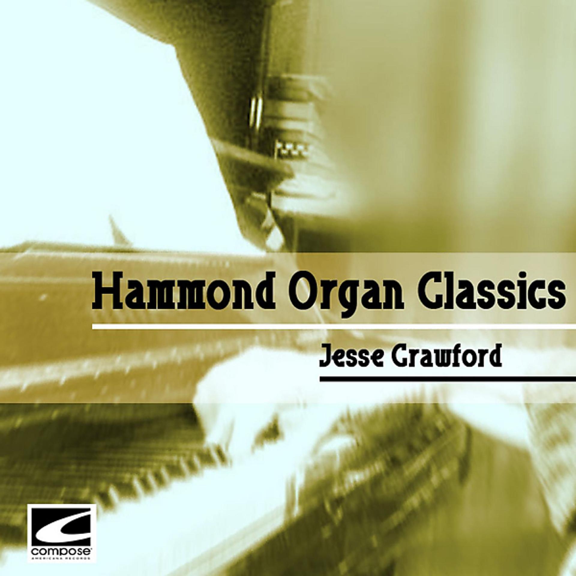 Постер альбома Hammond Organ