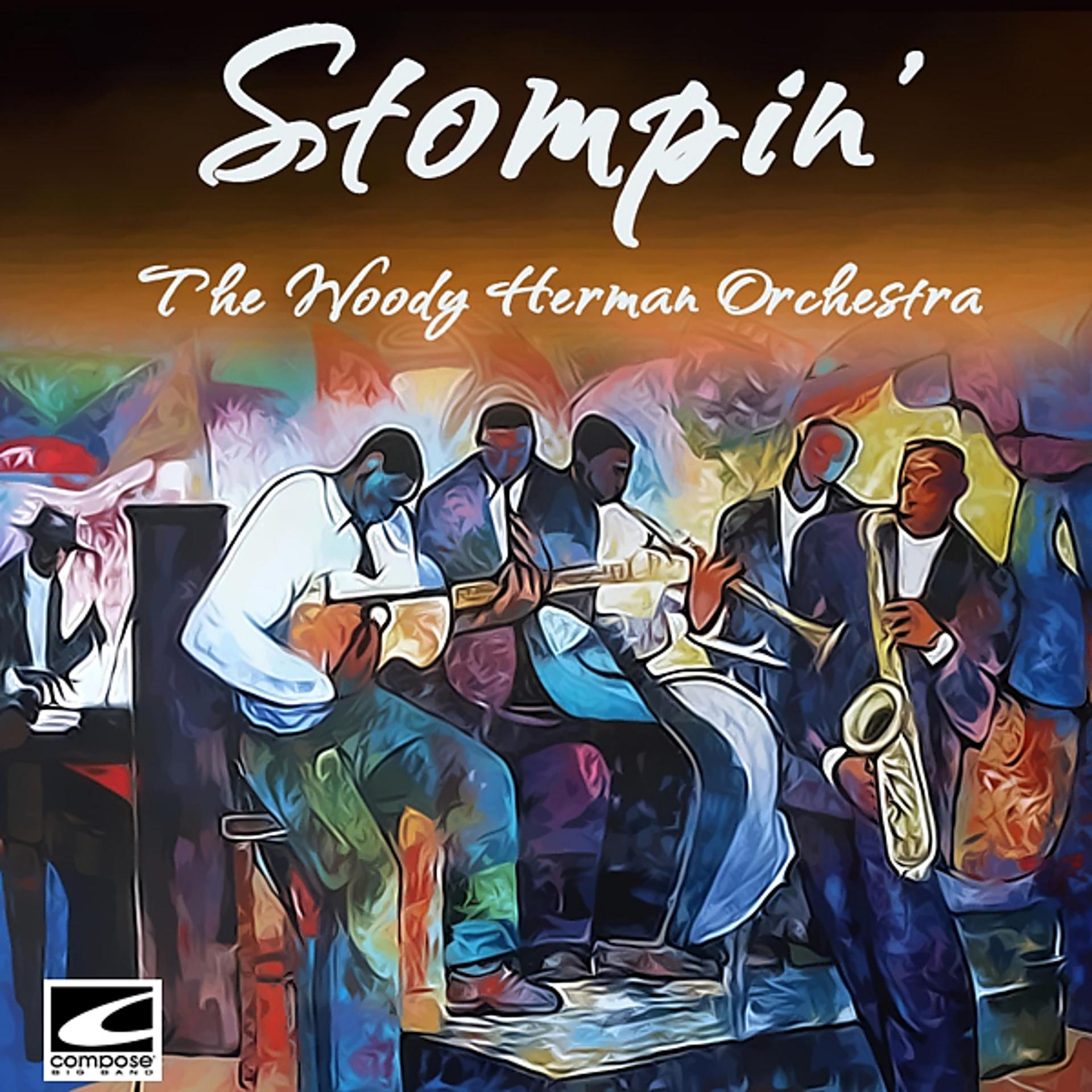 Постер альбома Stompin'