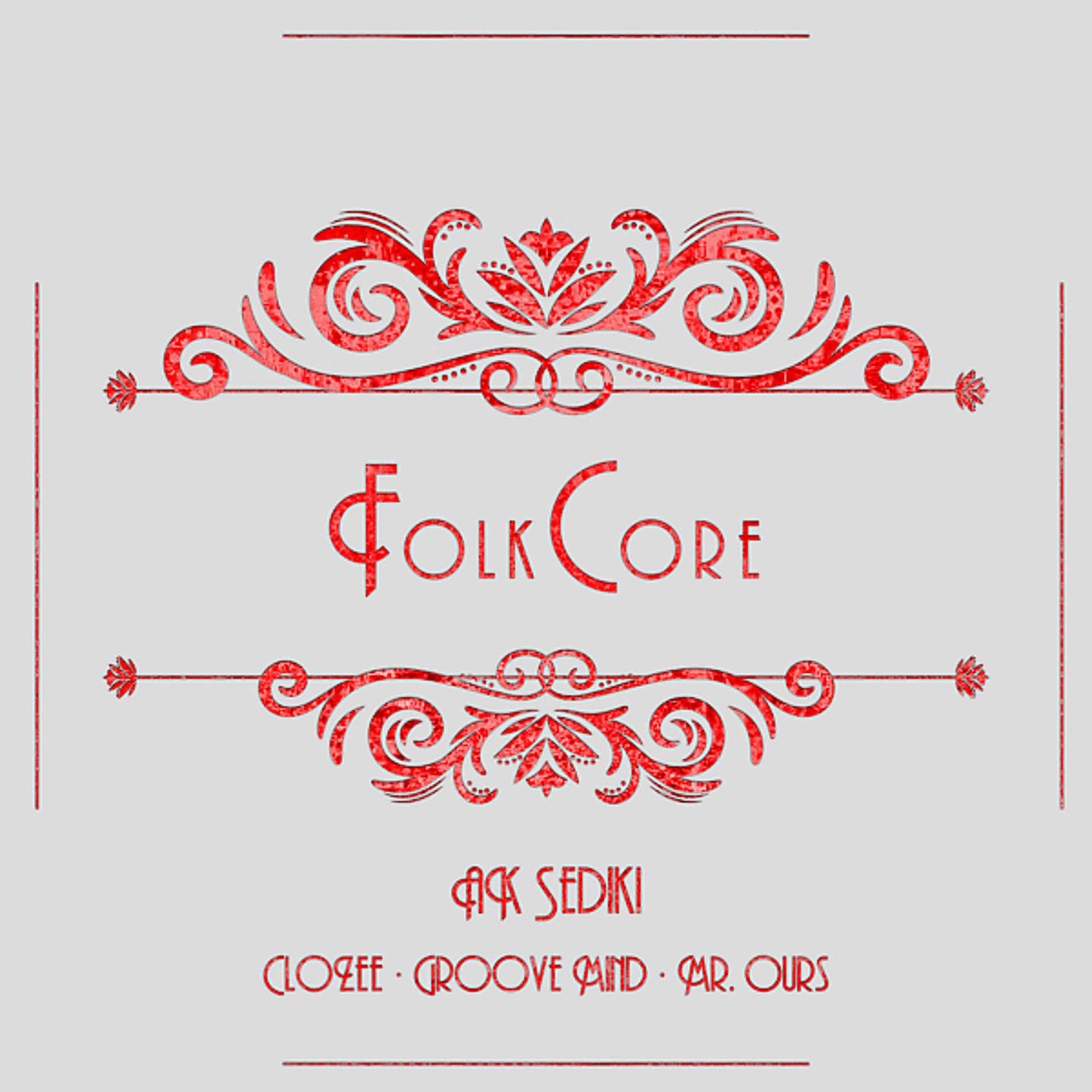 Постер альбома FolkCore