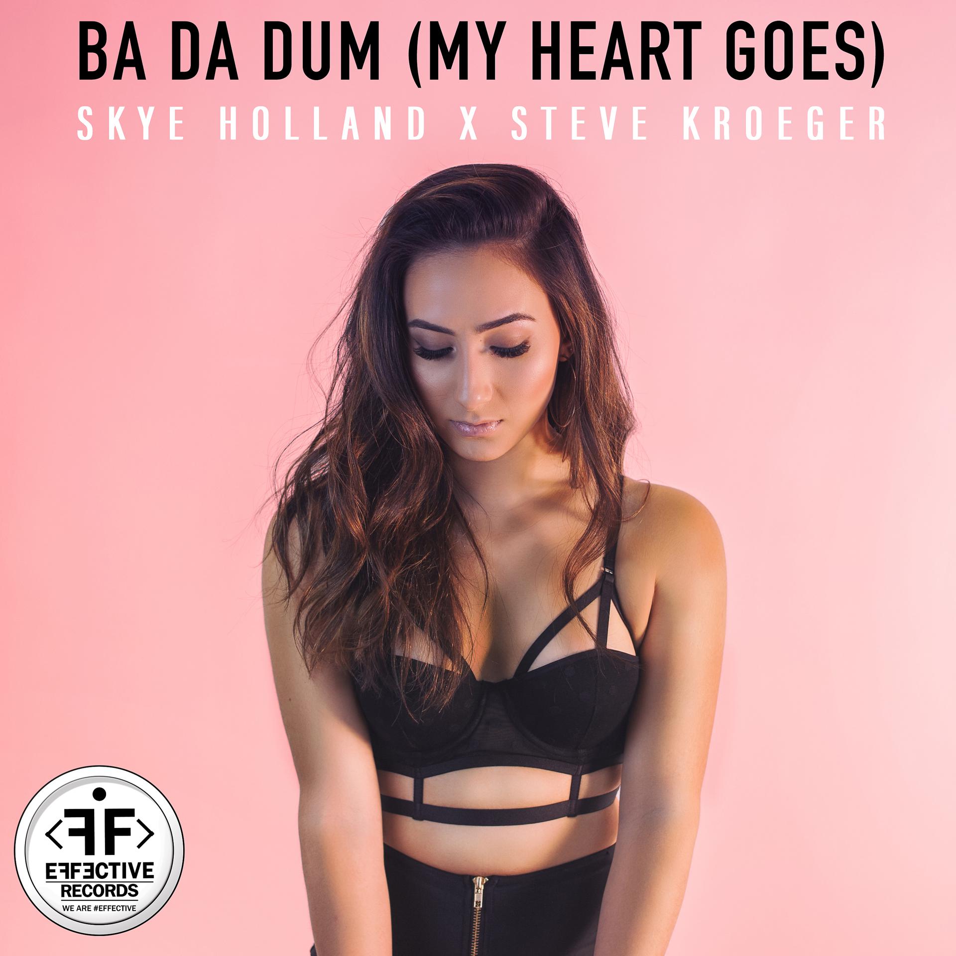 Постер альбома Ba Da Dum (My Heart Goes)