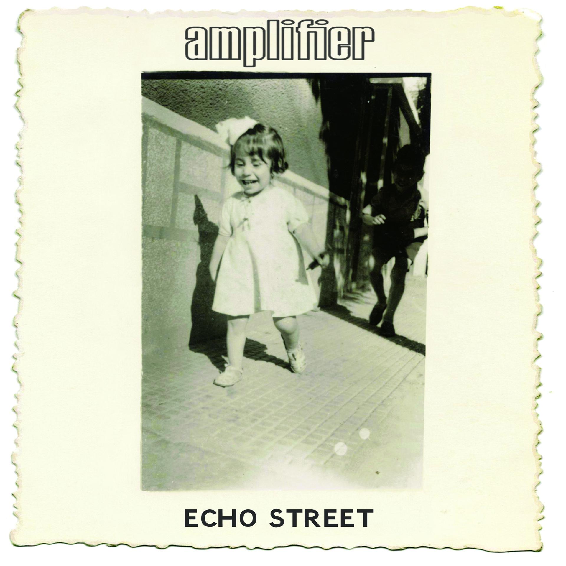 Постер альбома Echo Street (Bonus Edition)