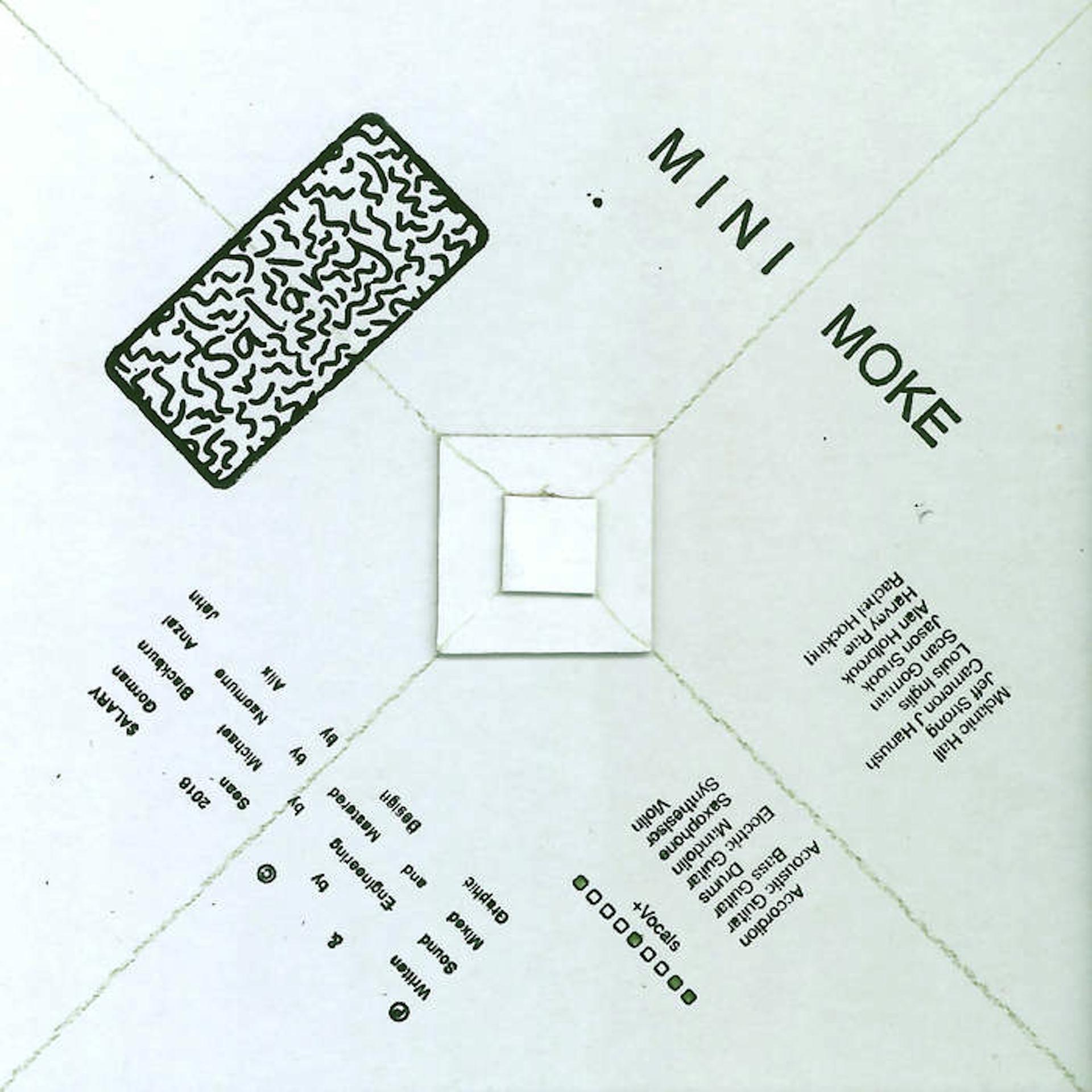 Постер альбома Mini Moke