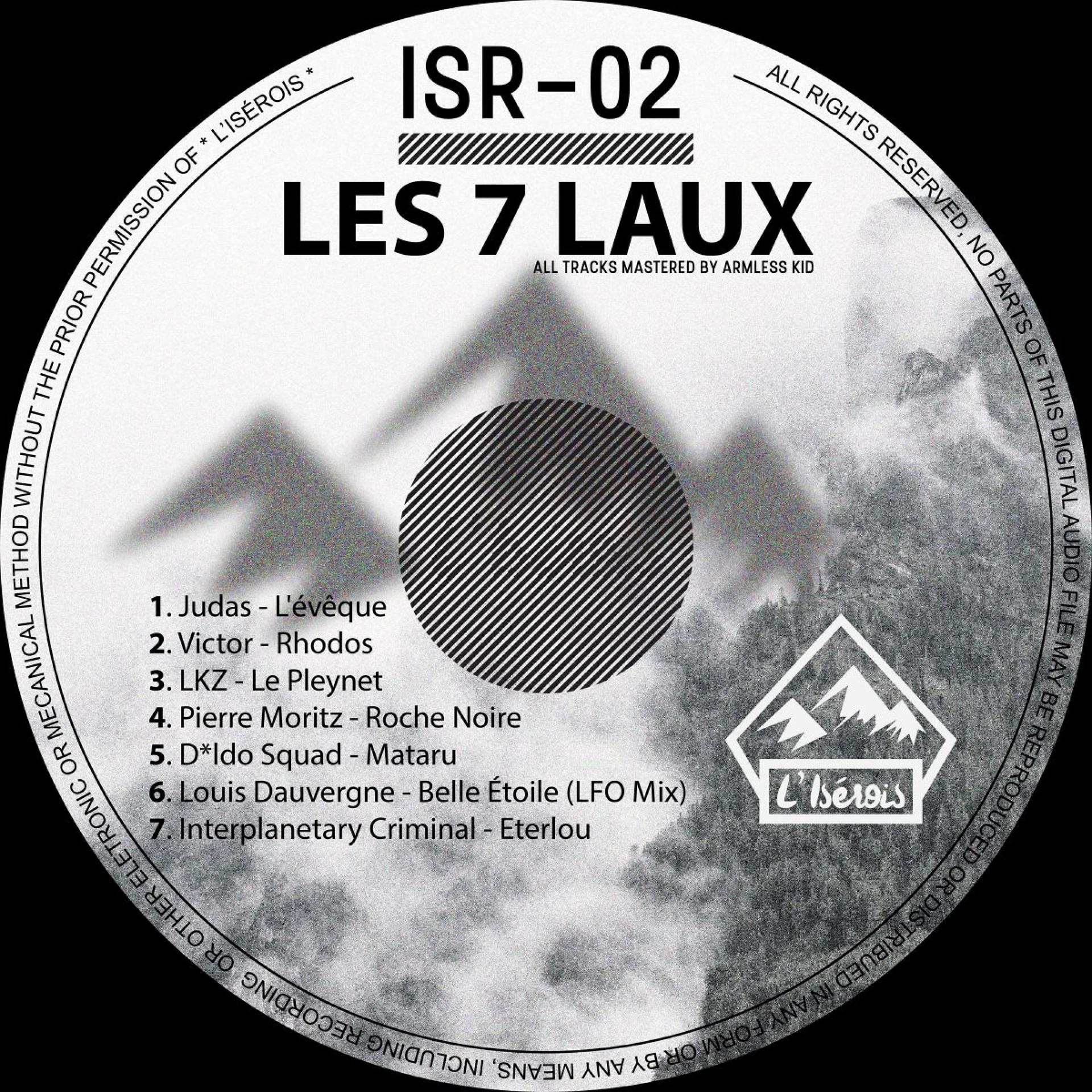 Постер альбома Les 7 laux
