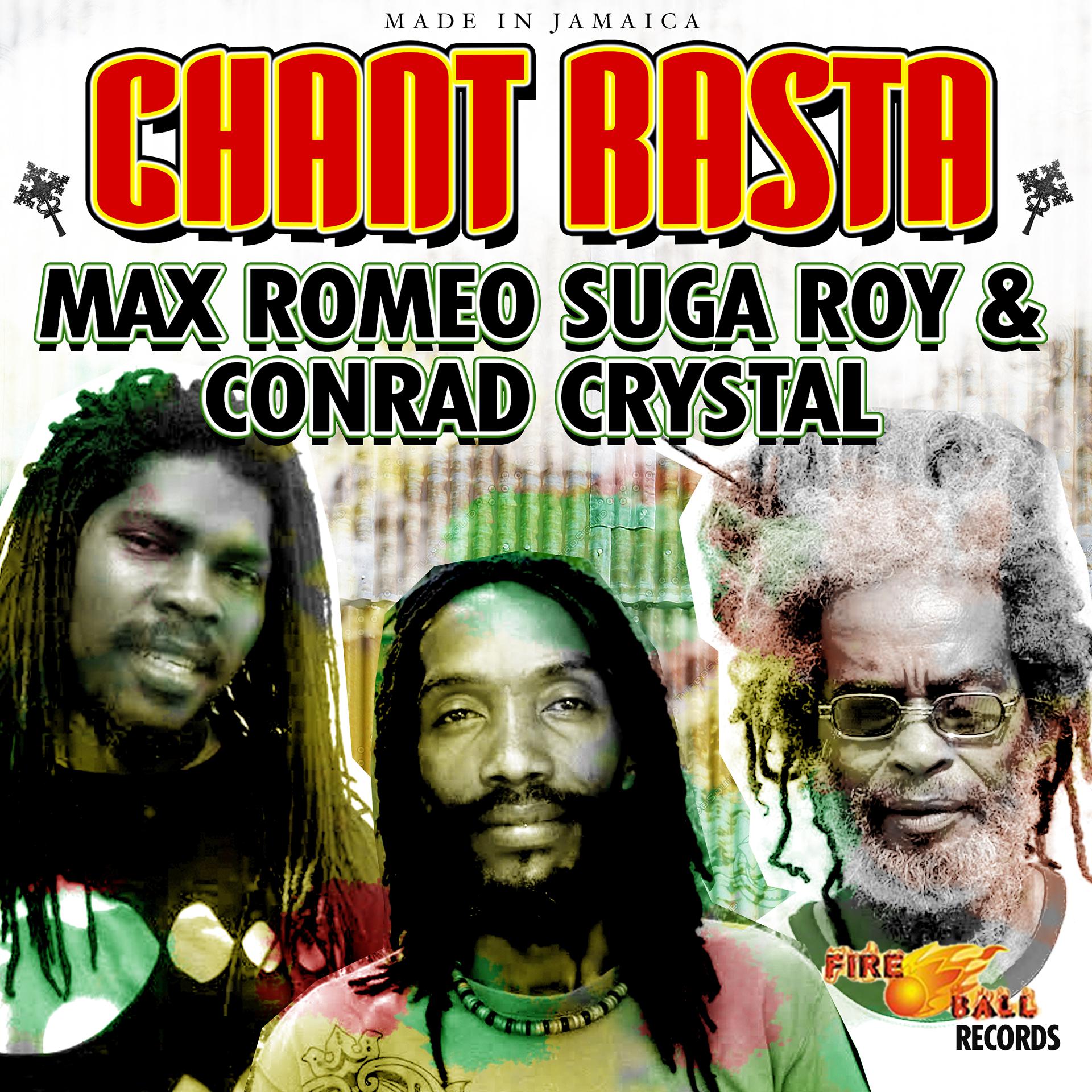 Постер альбома Chant Rasta