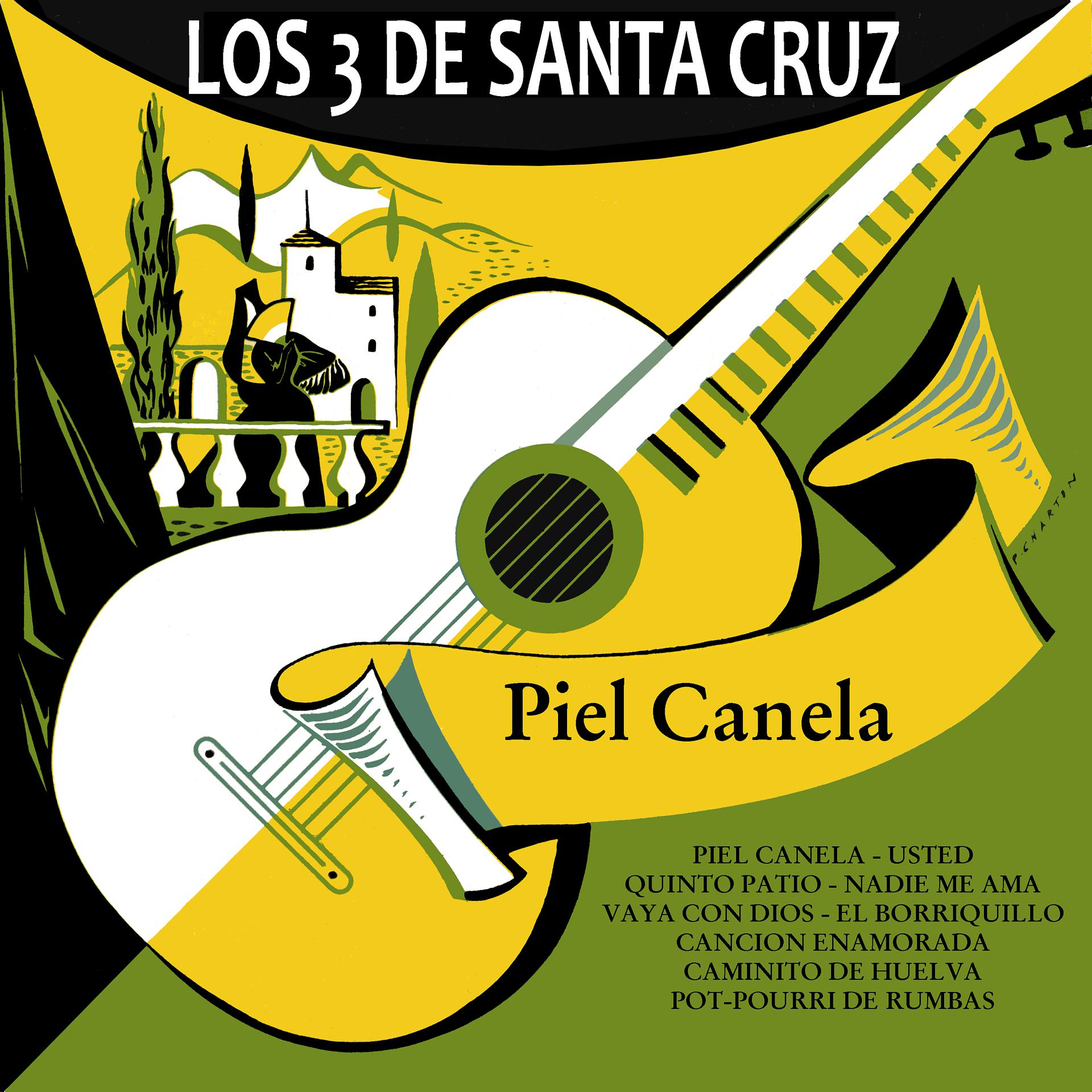 Постер альбома Piel Canela
