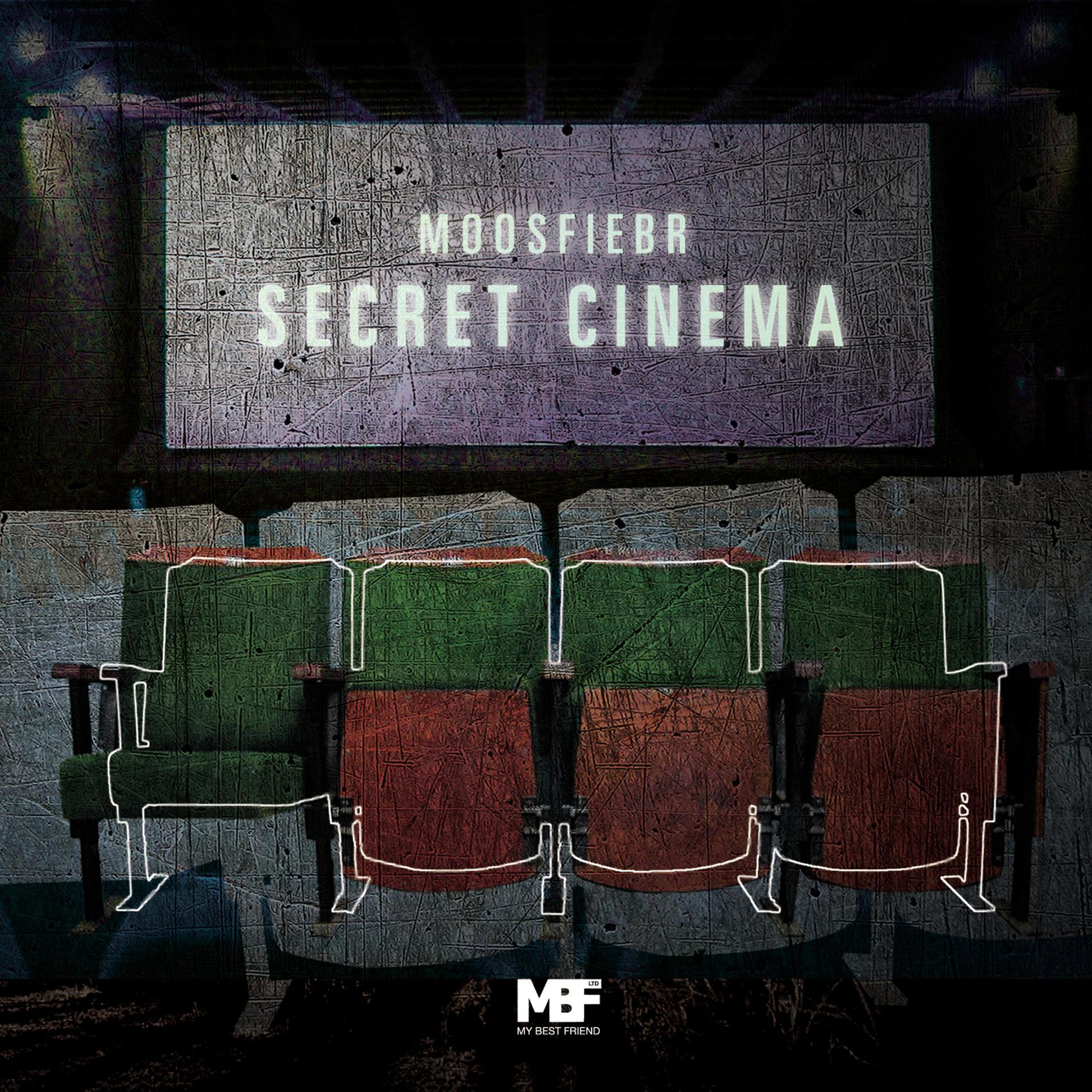 Постер альбома Secret Cinema