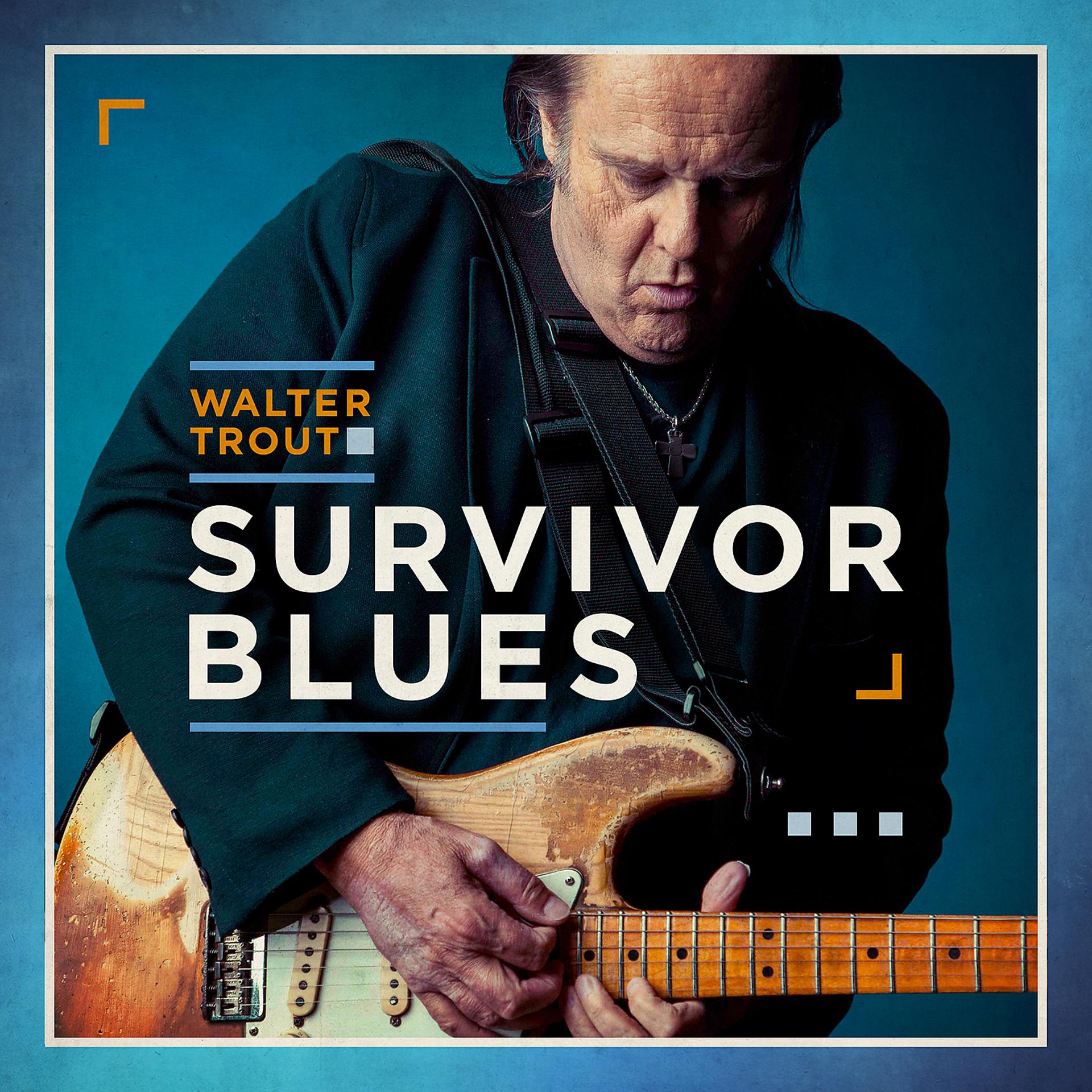 Постер альбома Survivor Blues