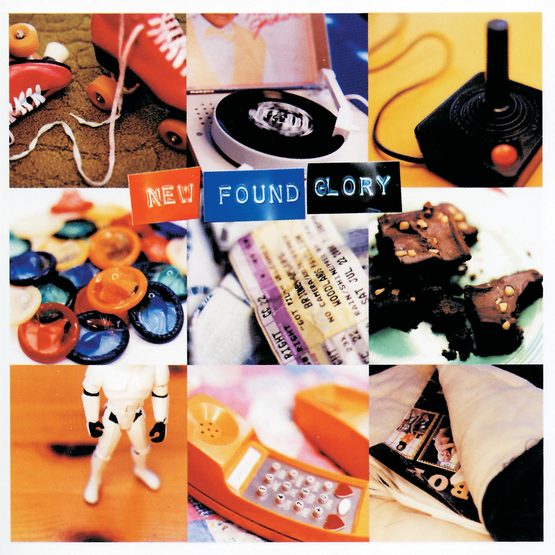 Постер альбома New Found Glory