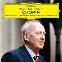 Постер альбома Chopin: Nocturnes, Mazurkas, Berceuse, Sonata, Opp. 55-58