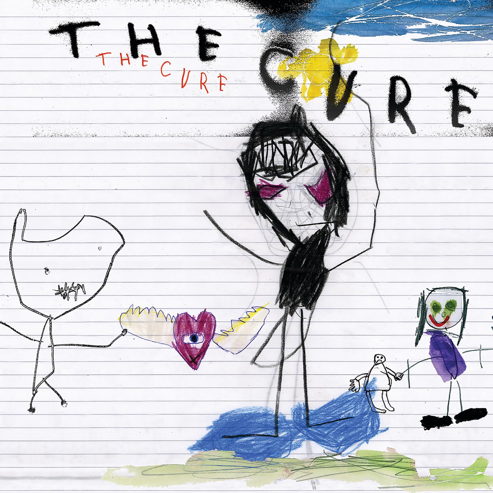 Постер альбома The Cure