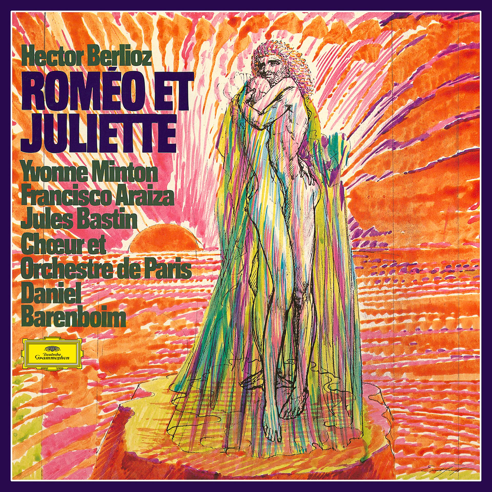 Постер альбома Berlioz: Romeo Et Juliette, Op. 17