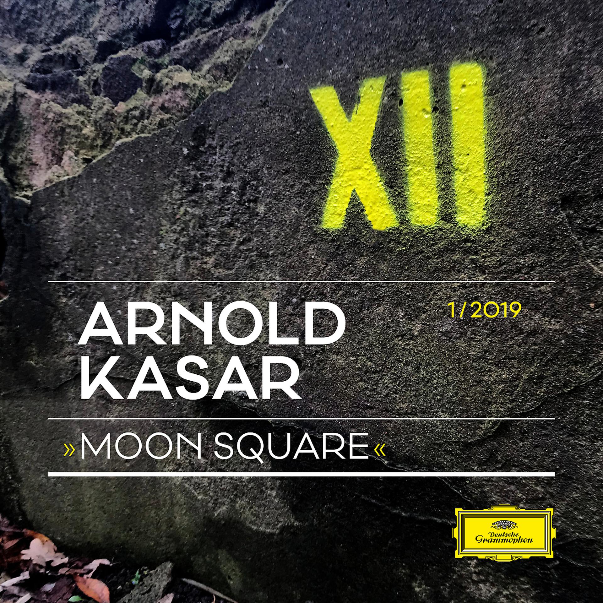 Постер альбома Moon Square