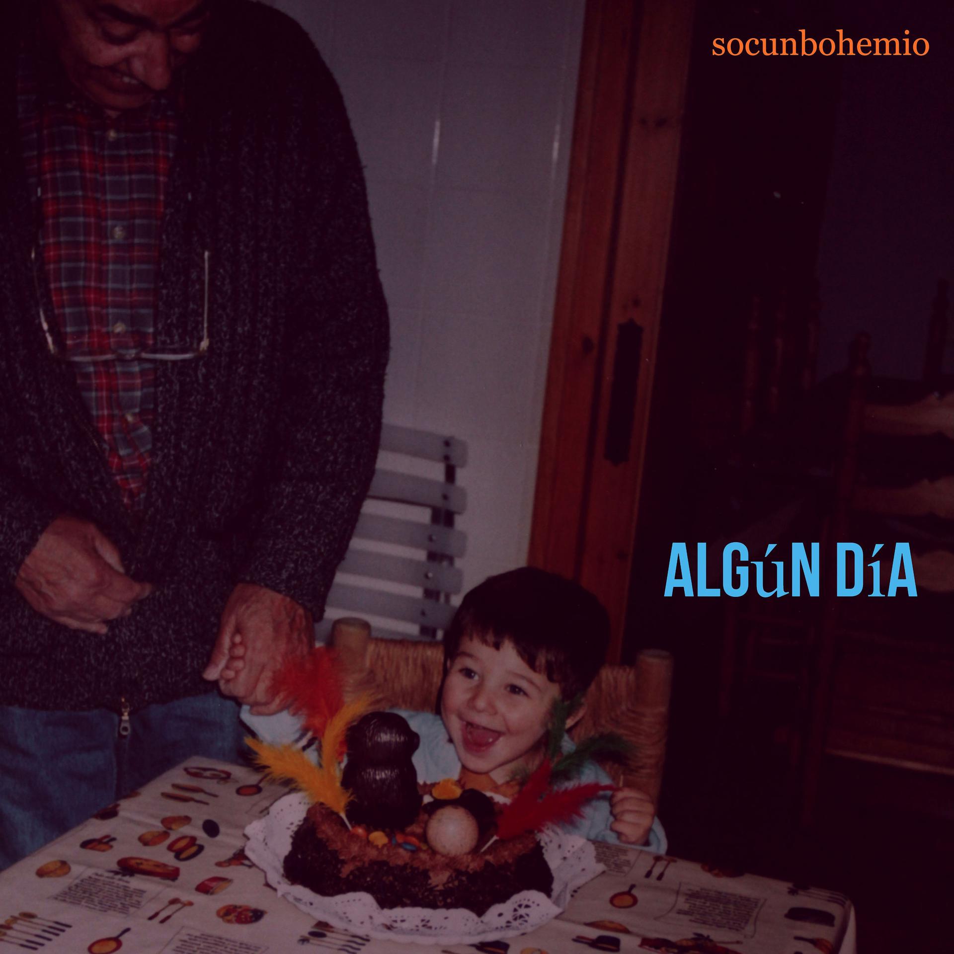 Постер альбома Algún día