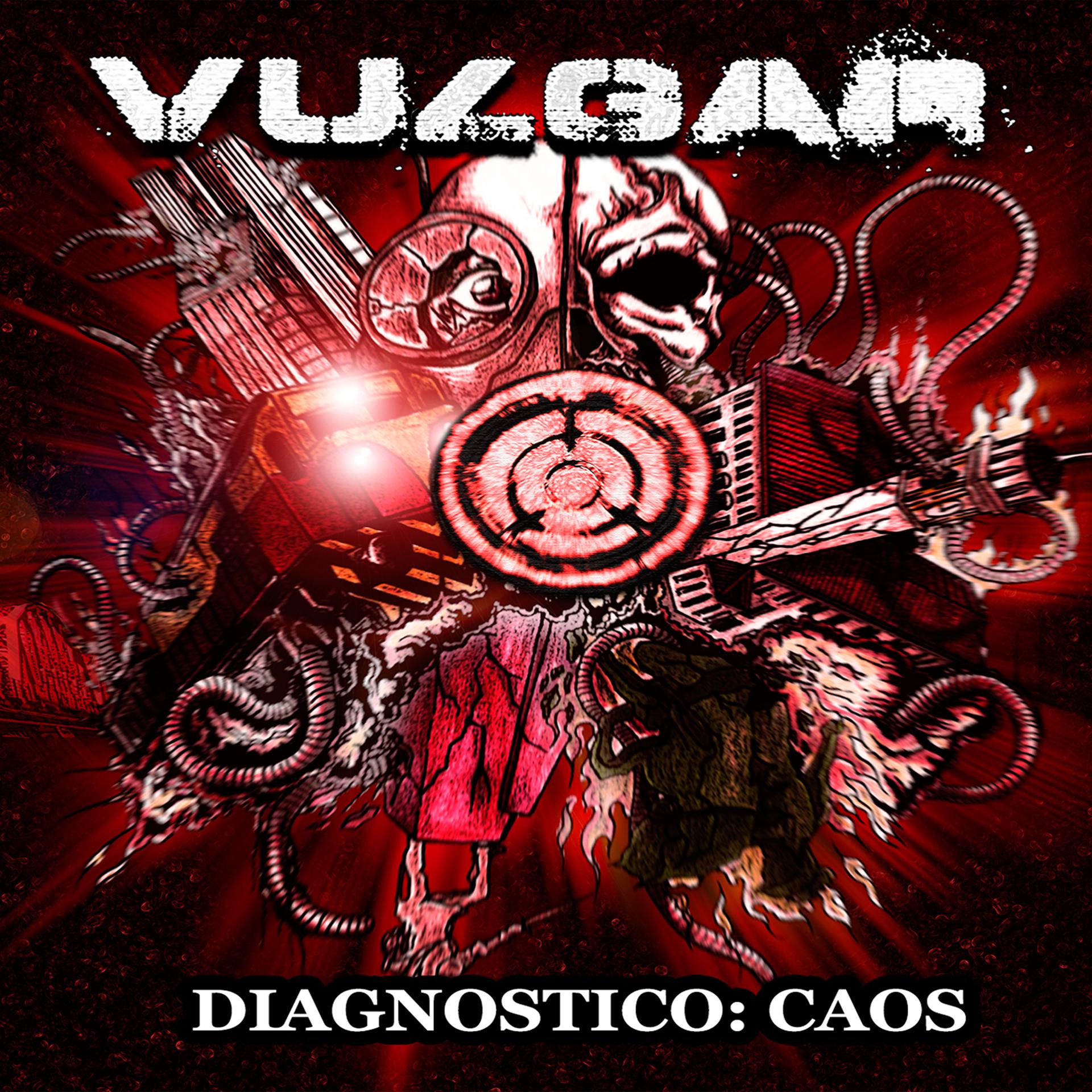 Постер альбома Diagnostico:caos