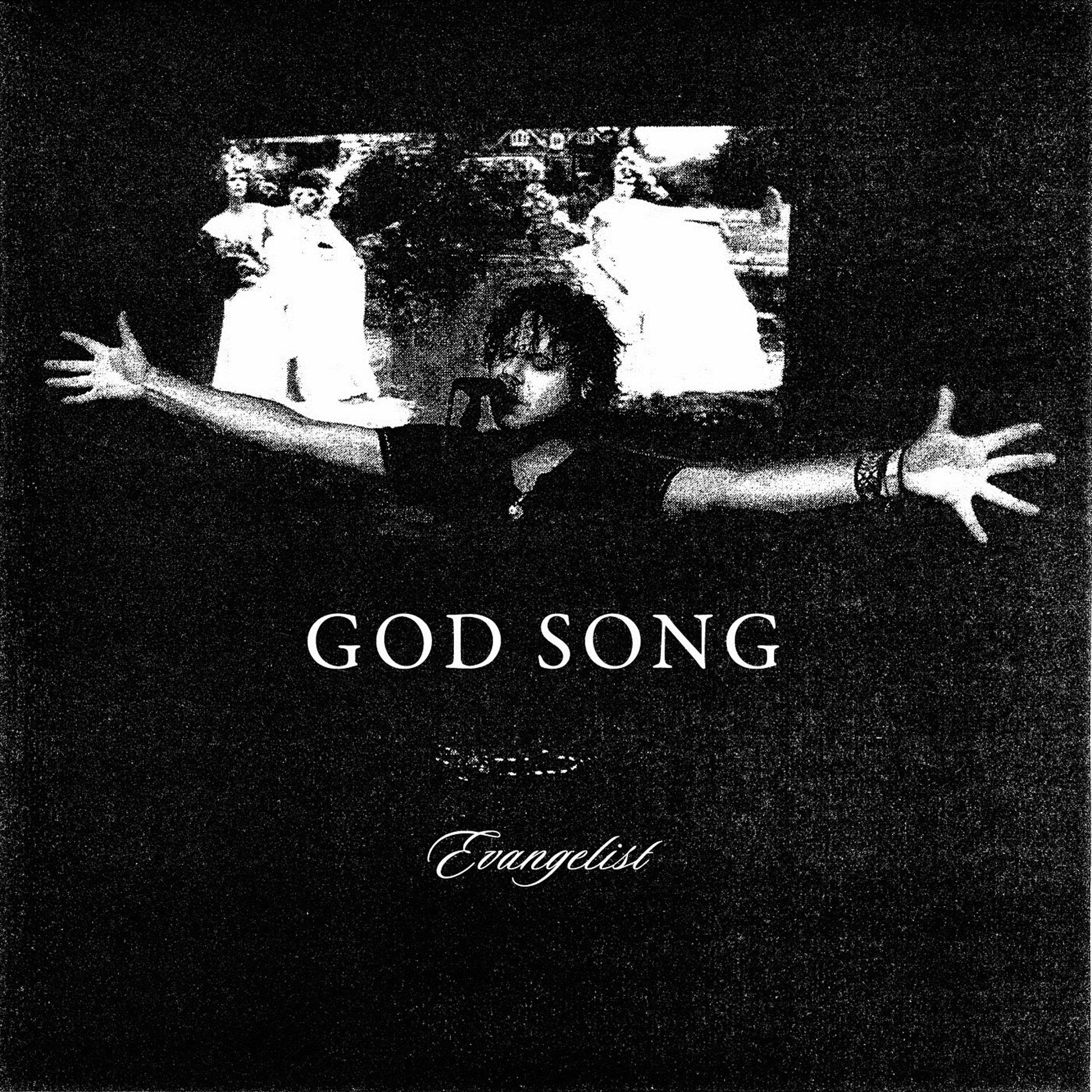 Постер альбома God Song