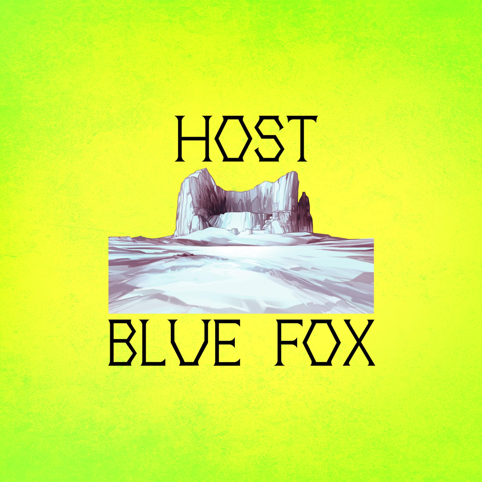 Постер альбома Blue Fox