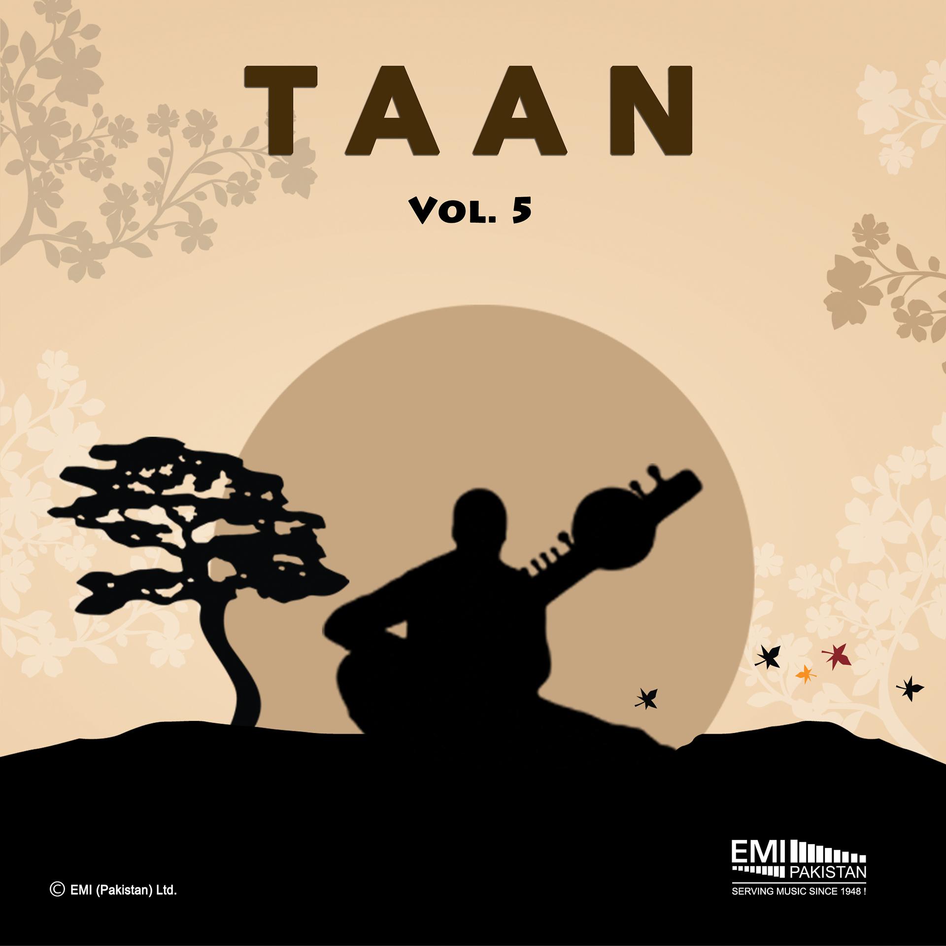 Постер альбома Taan, Vol. 5
