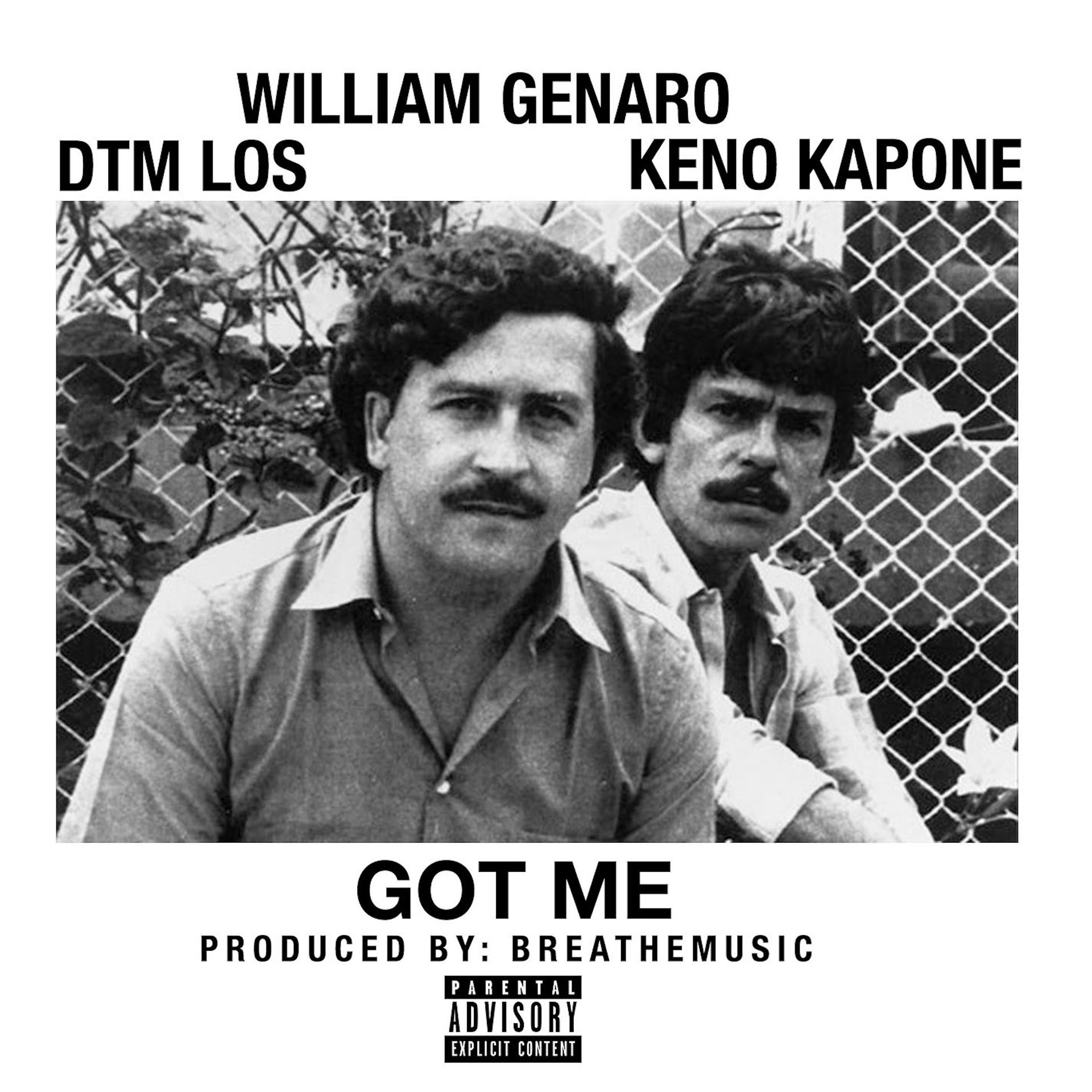 Постер альбома Got Me (feat. Dtm Los & Keno Kapone)