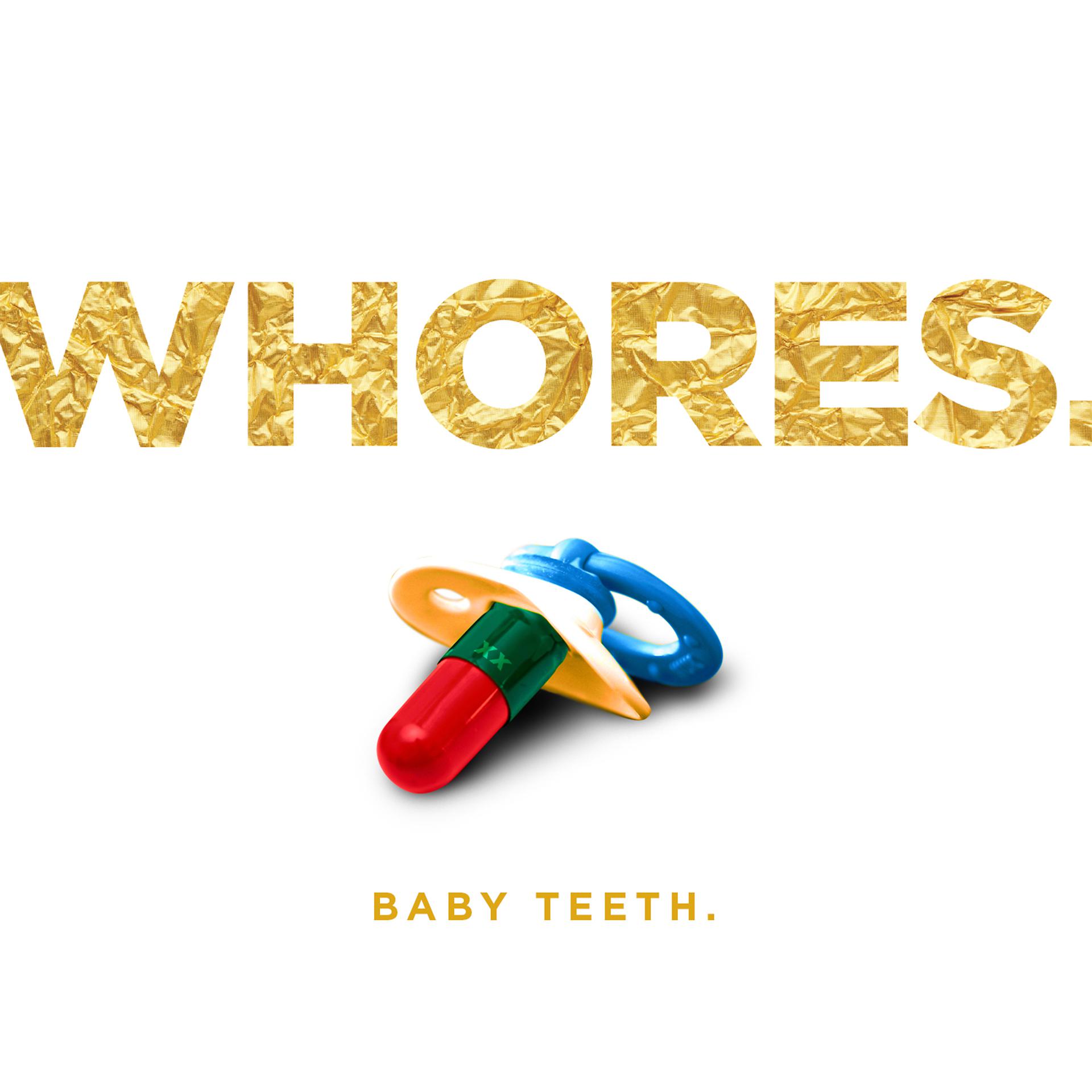 Постер альбома Baby Teeth