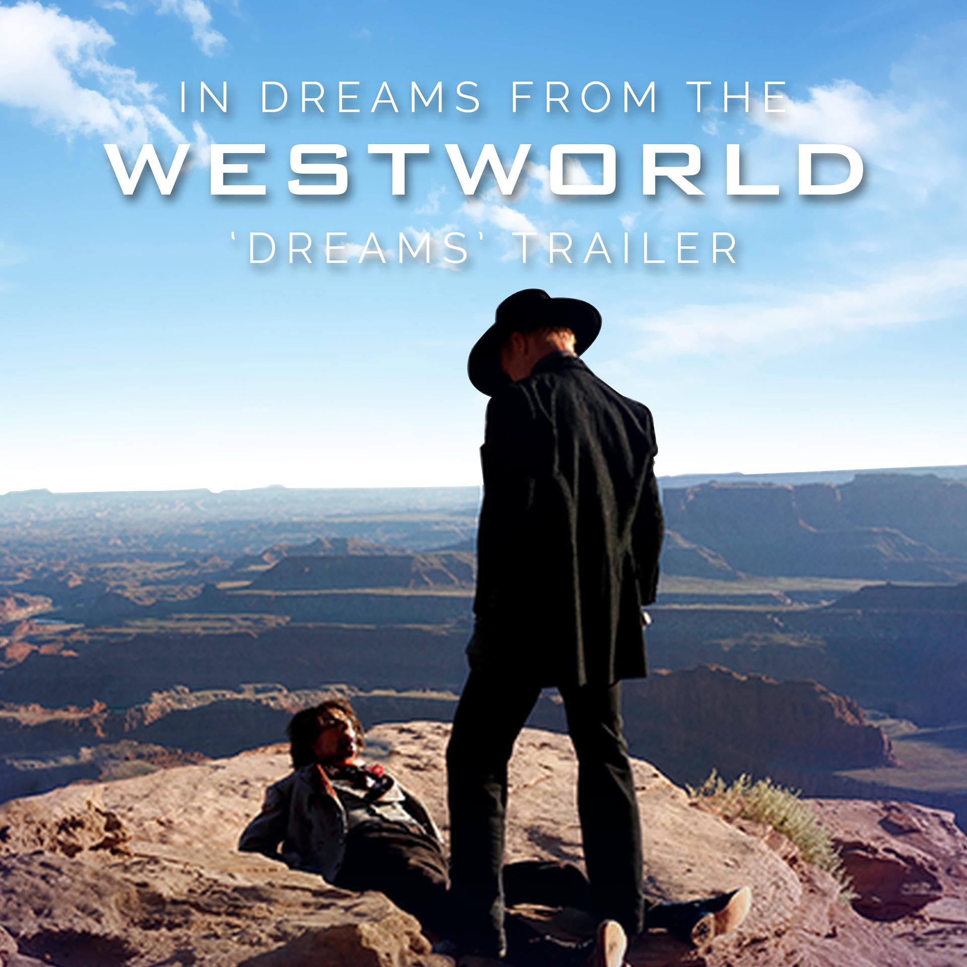 Постер альбома In Dreams (From the Westworld 'Dreams' Trailer)