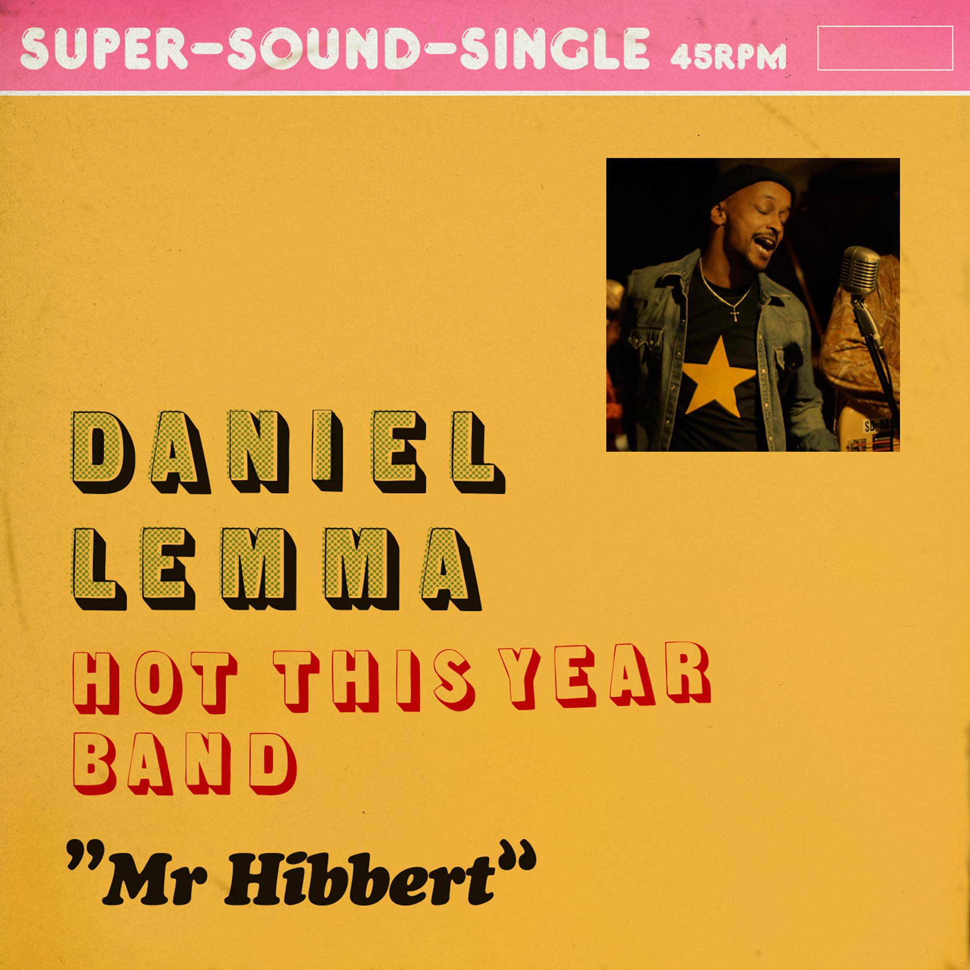 Постер альбома Mr Hibbert