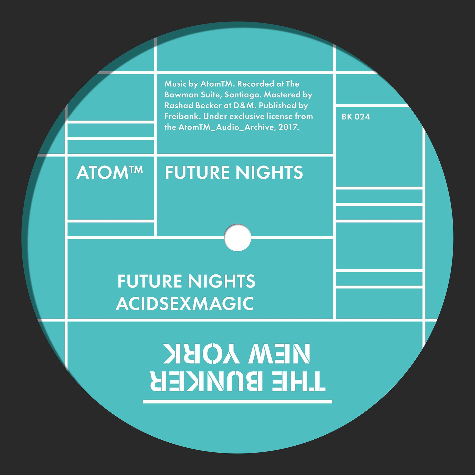 Постер альбома Future Nights