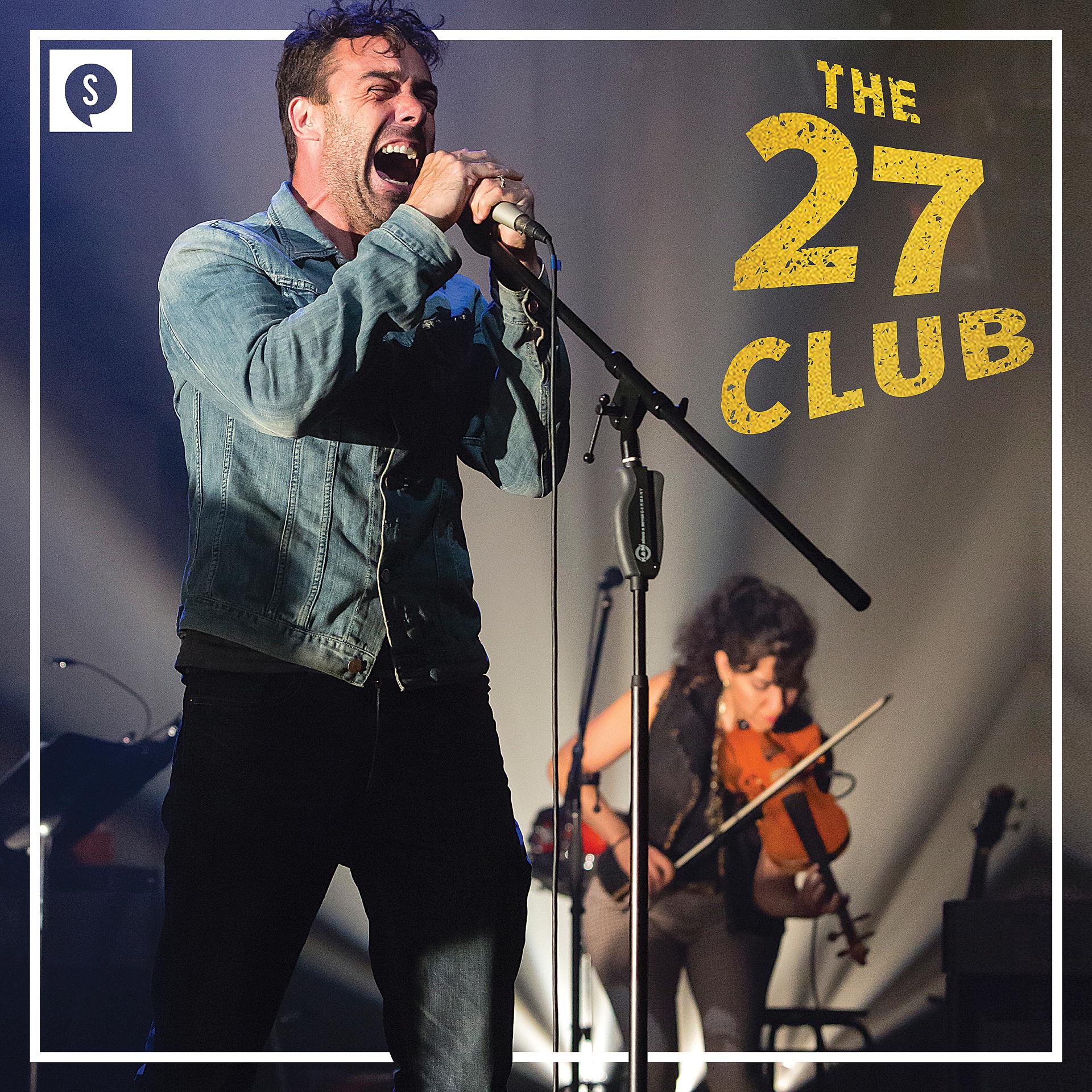 Постер альбома The 27 Club
