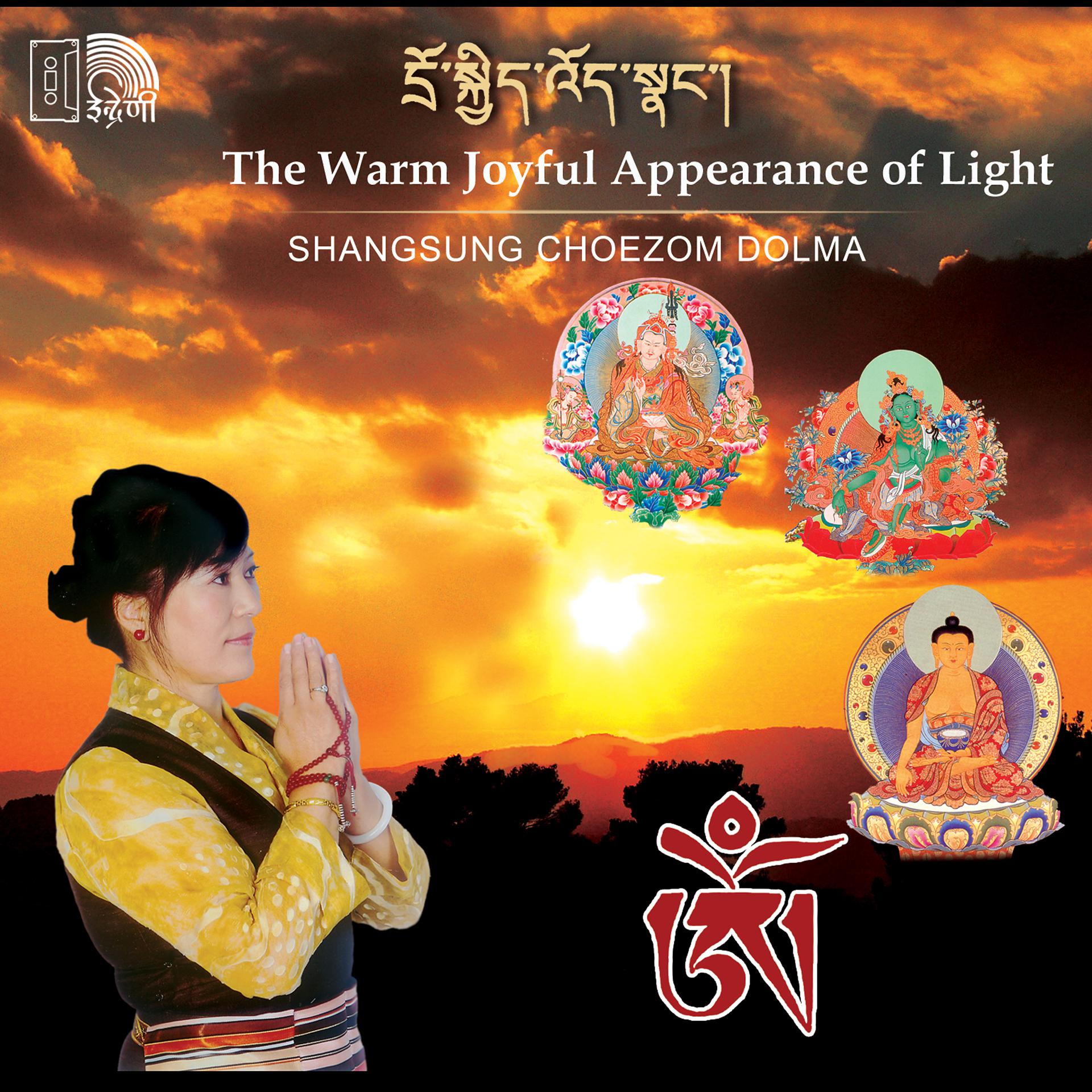 Постер альбома The Warm Joyful Appearance of Light