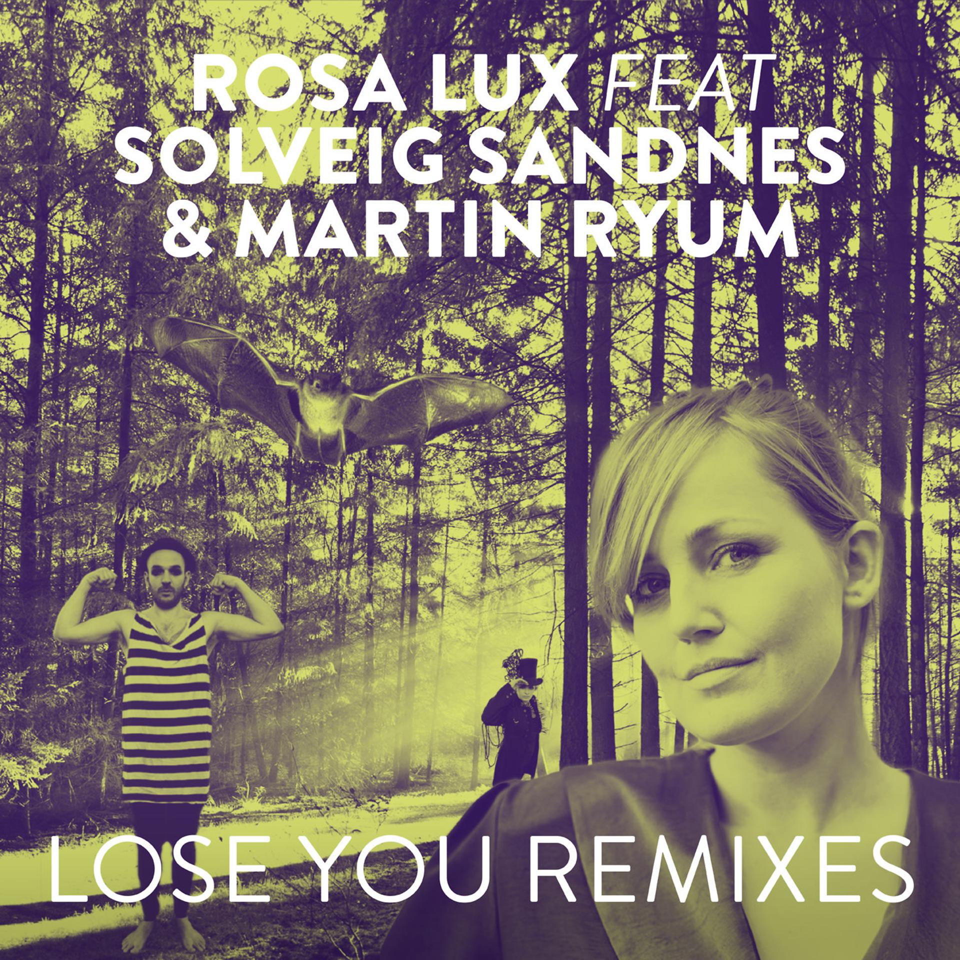 Постер альбома Lose You Remixes