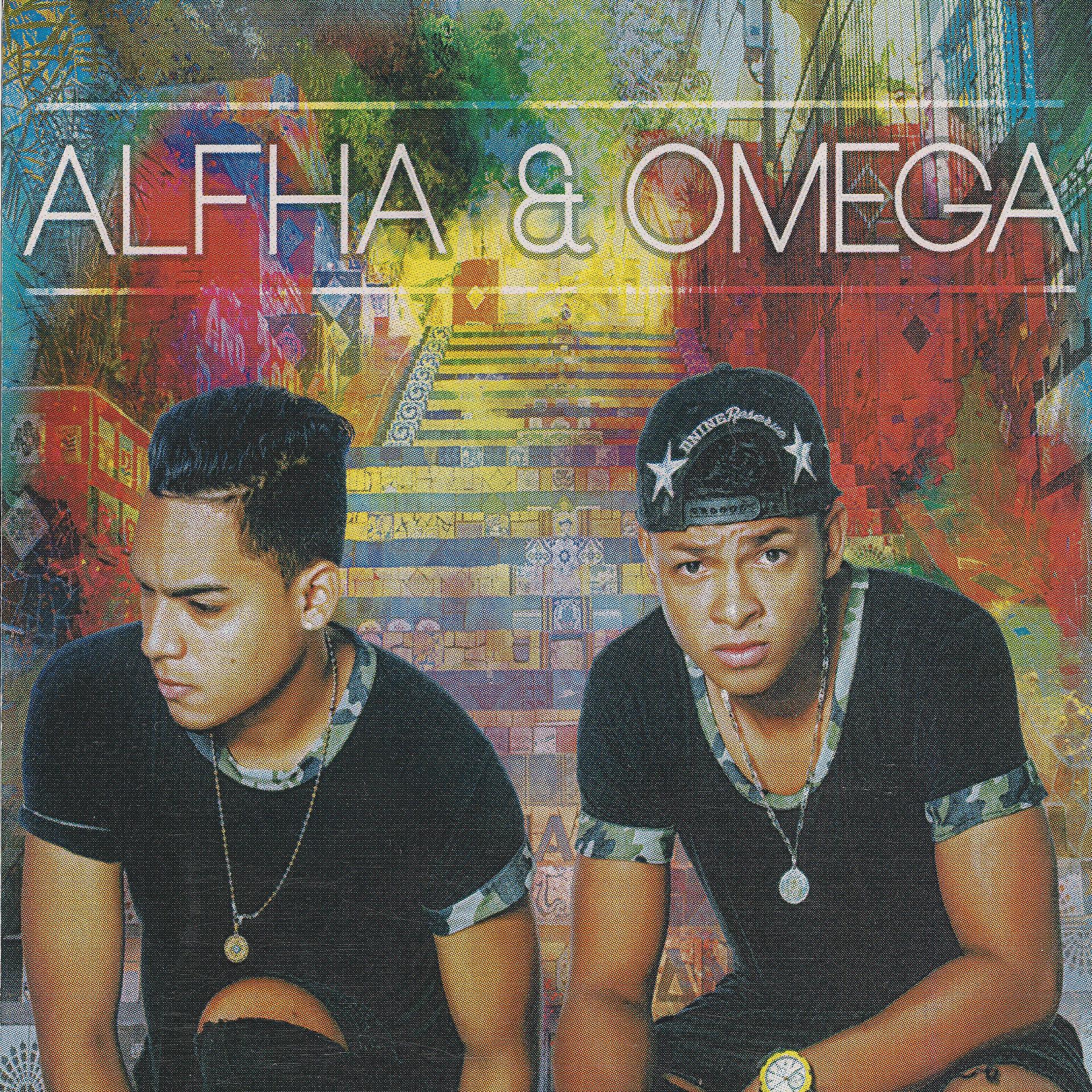 Постер альбома Alfha & Omega