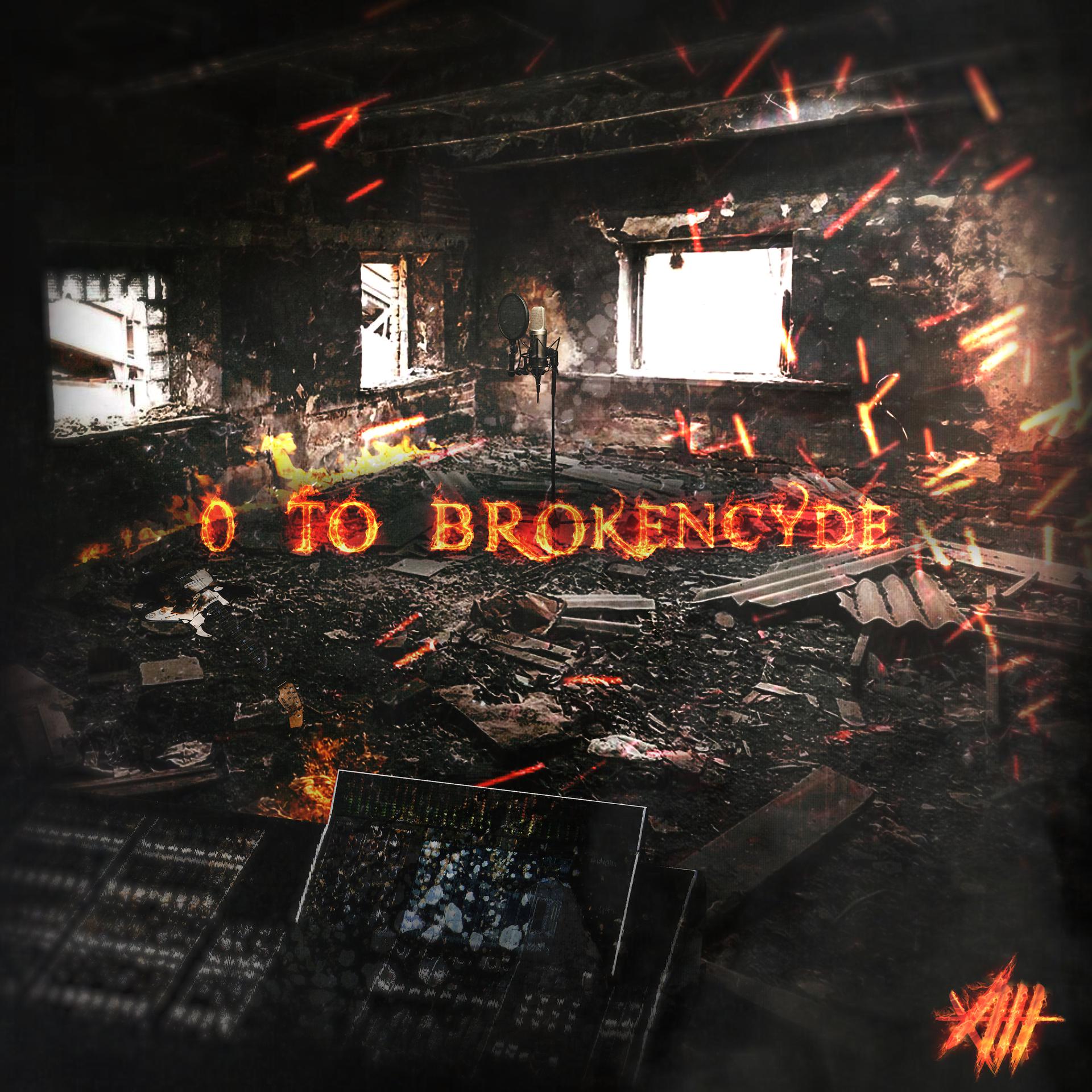 Постер альбома 0 to Brokencyde