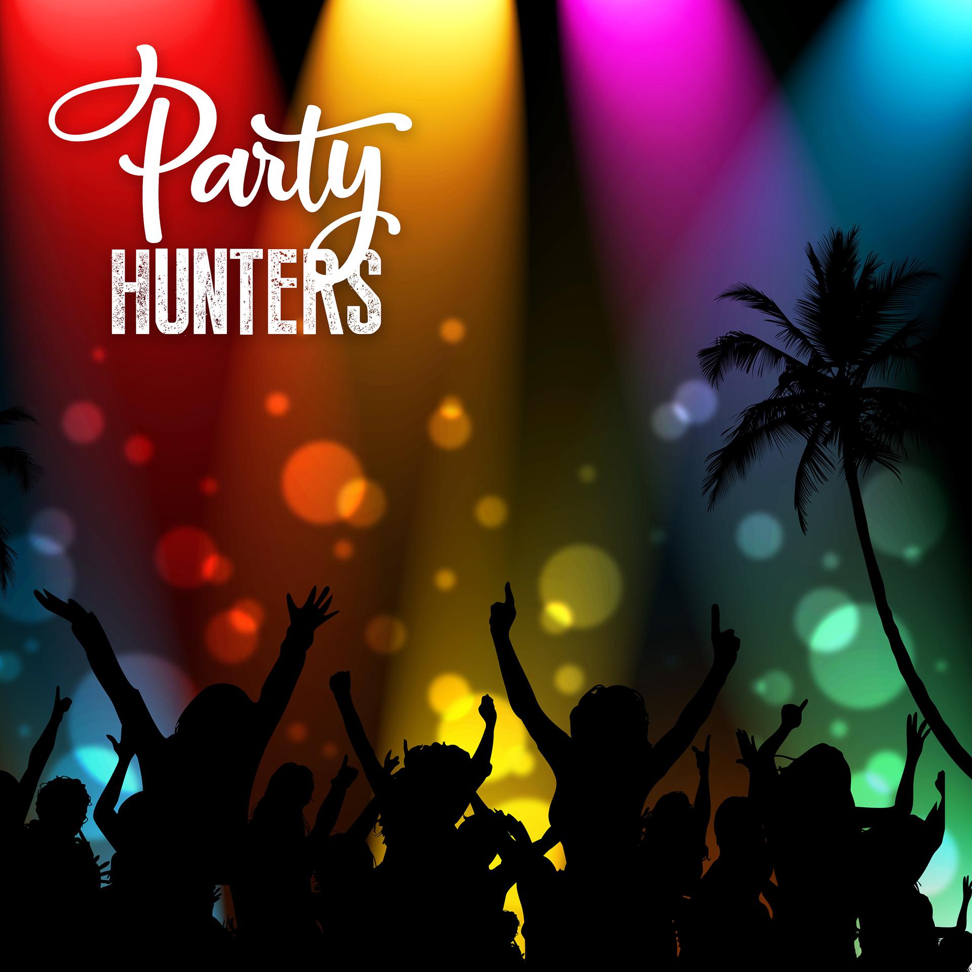 Постер альбома Partyhunters