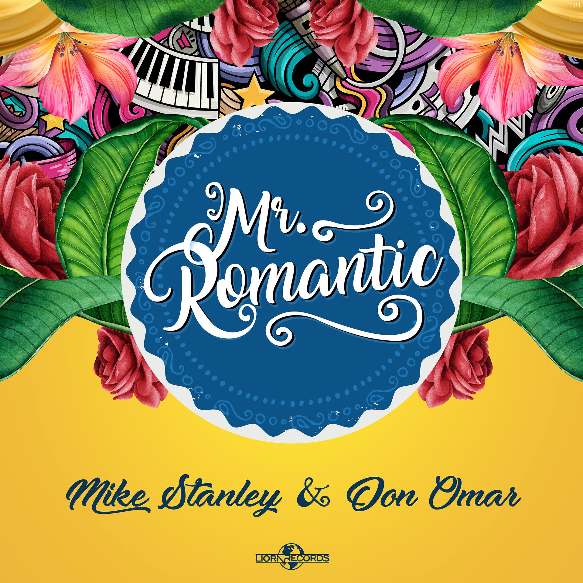Постер альбома Mr. Romantic