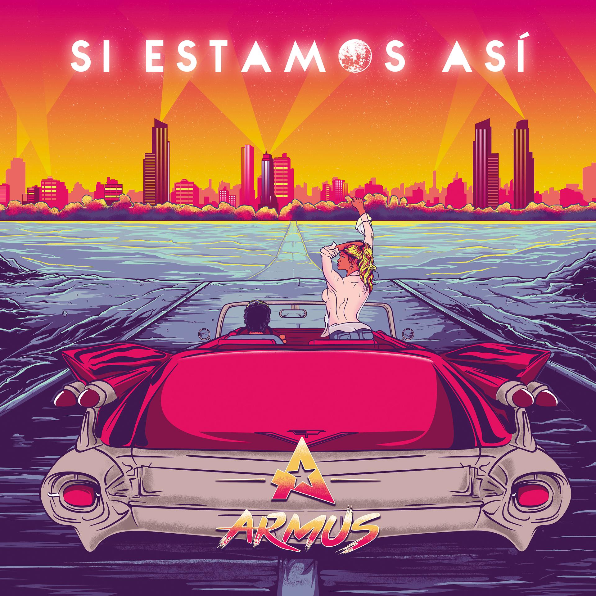 Постер альбома Si Estamos Así