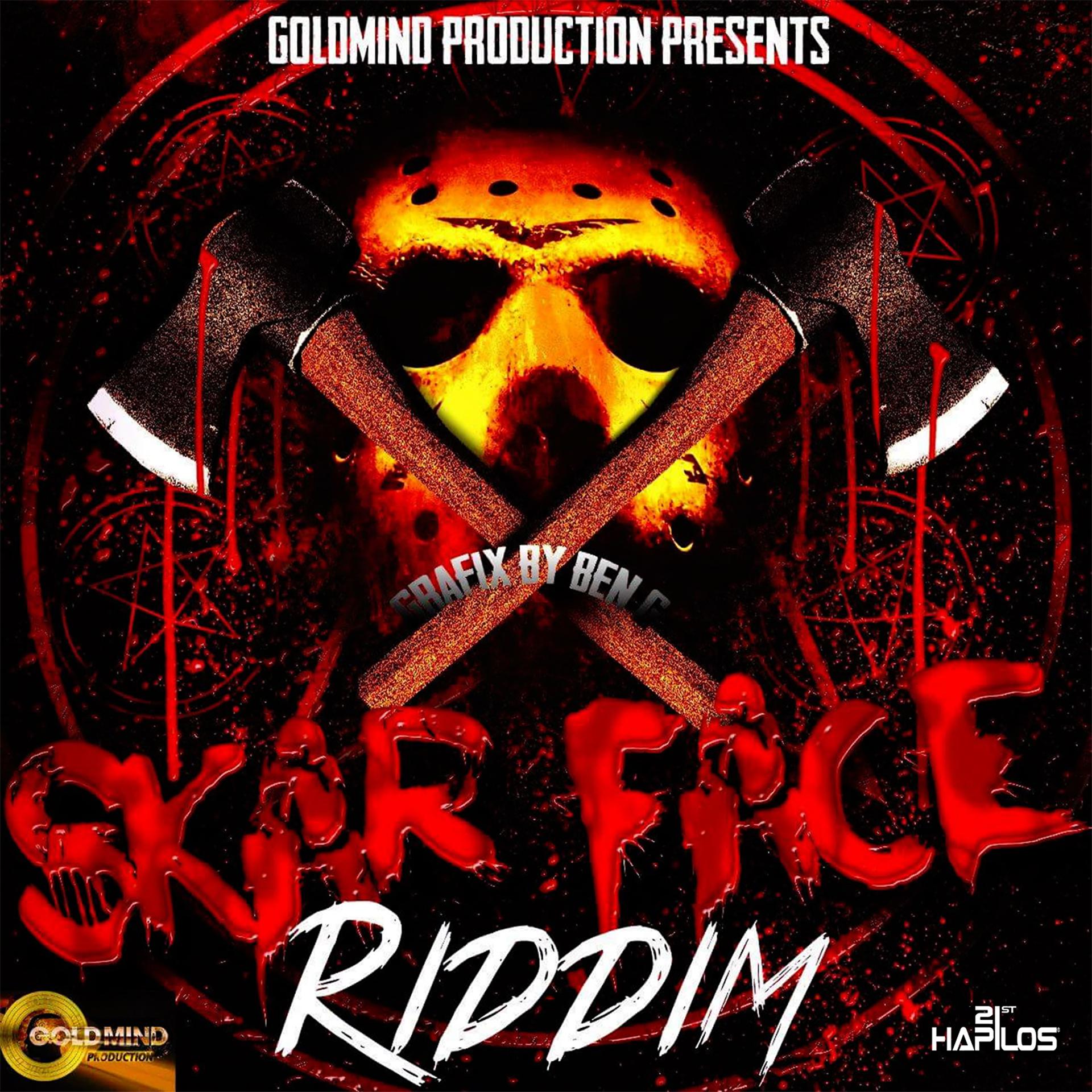 Постер альбома Skar Face Riddim
