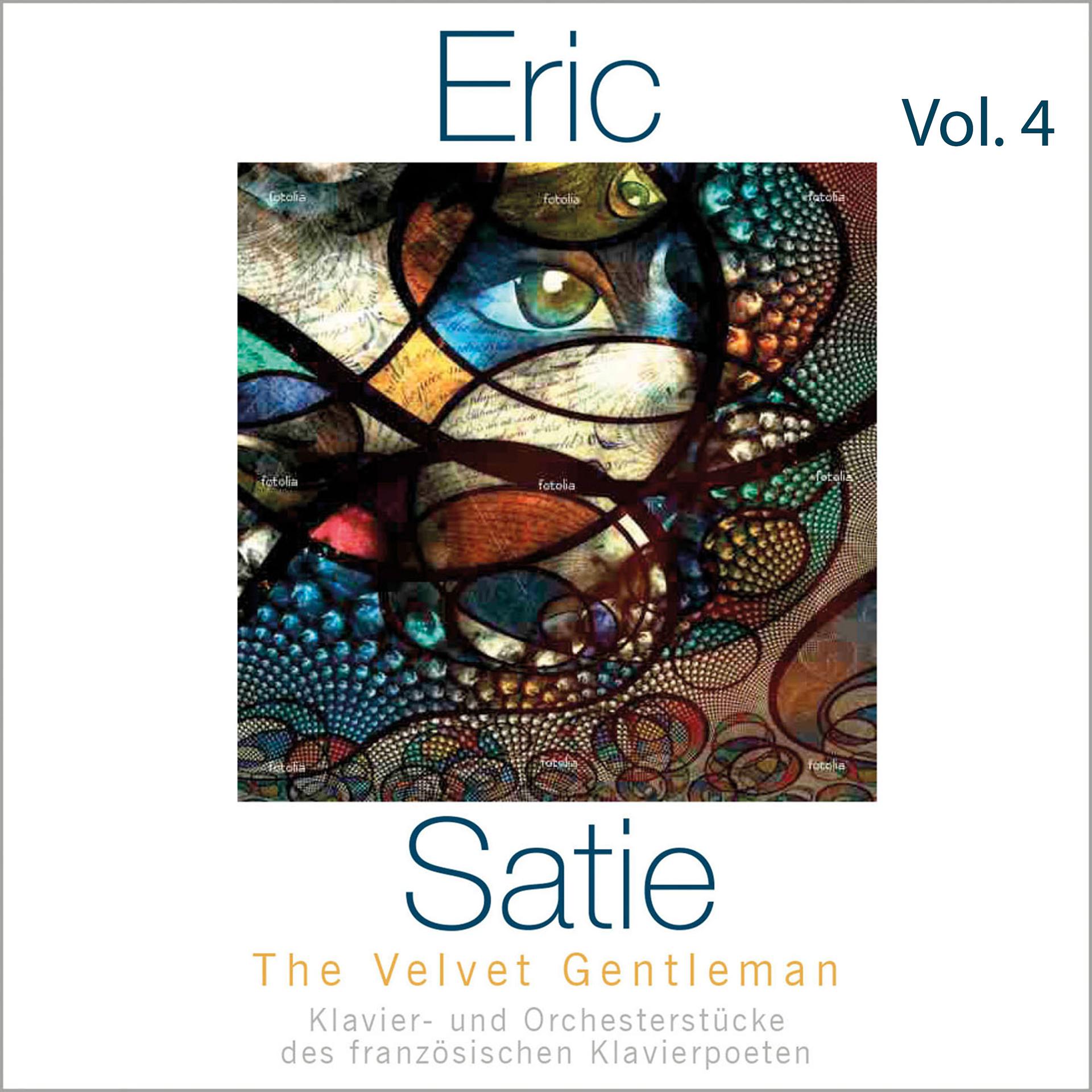 Постер альбома Erik Satie - Portrait, Vol. 4