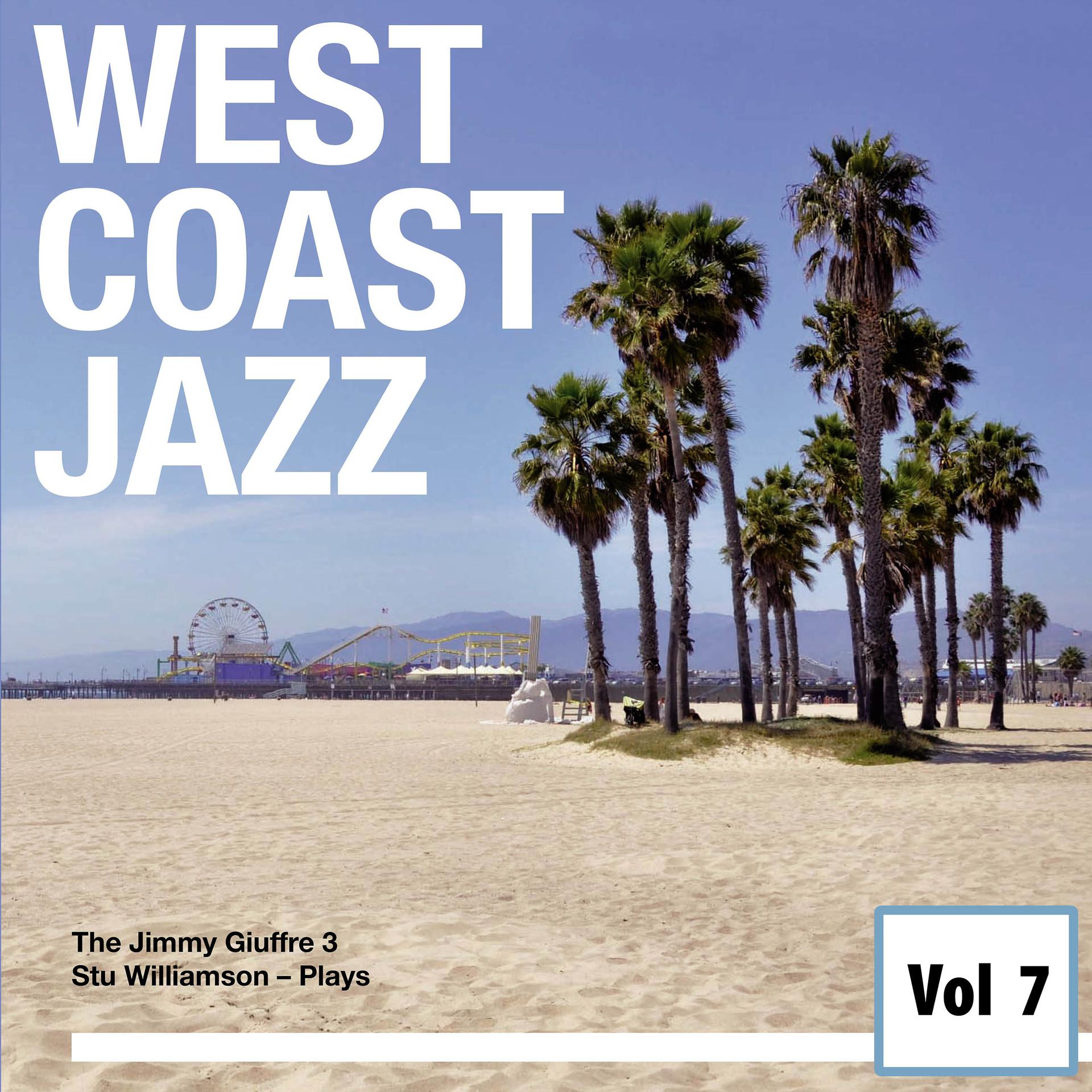 Постер альбома West Coast Jazz, Vol. 7