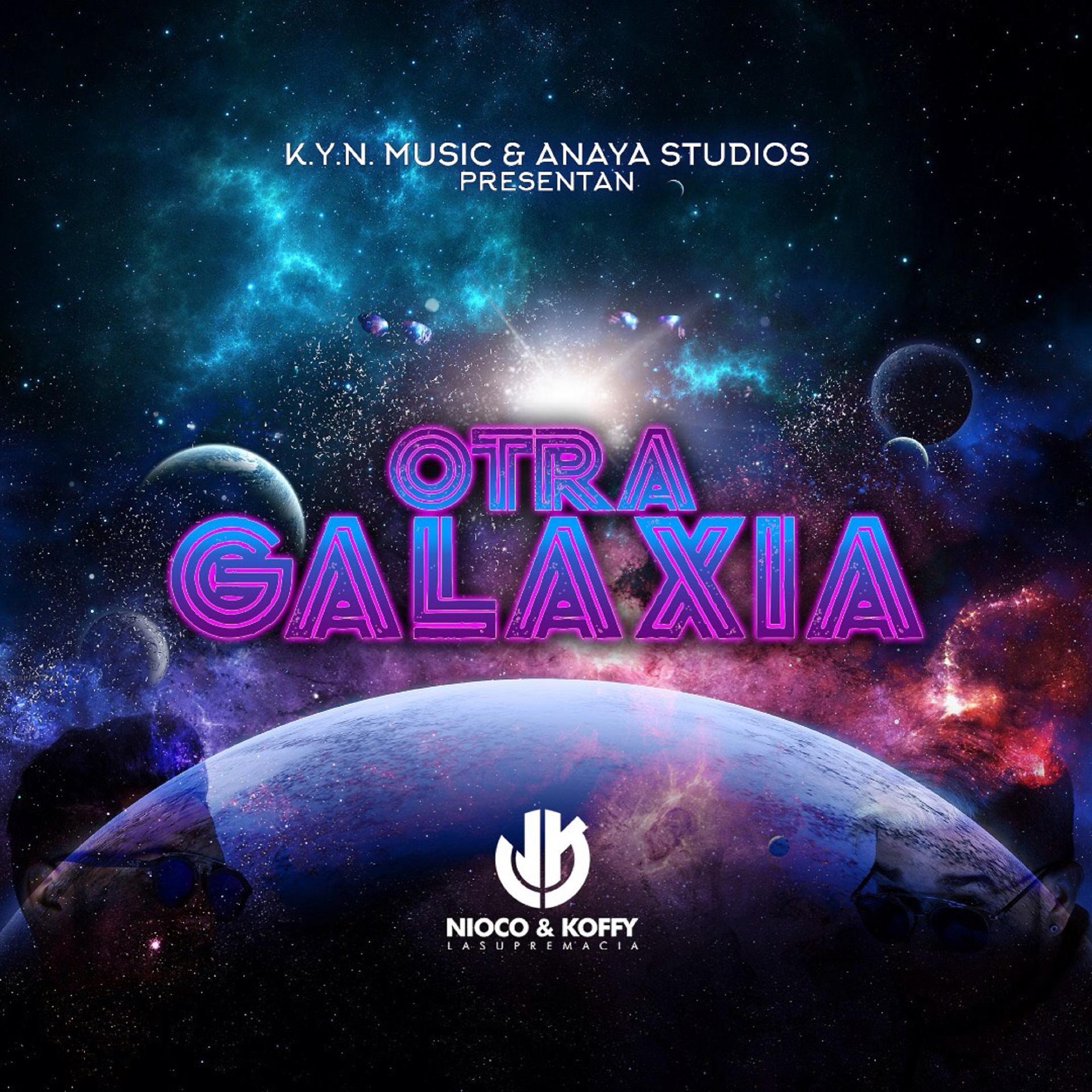 Постер альбома Otra Galaxia