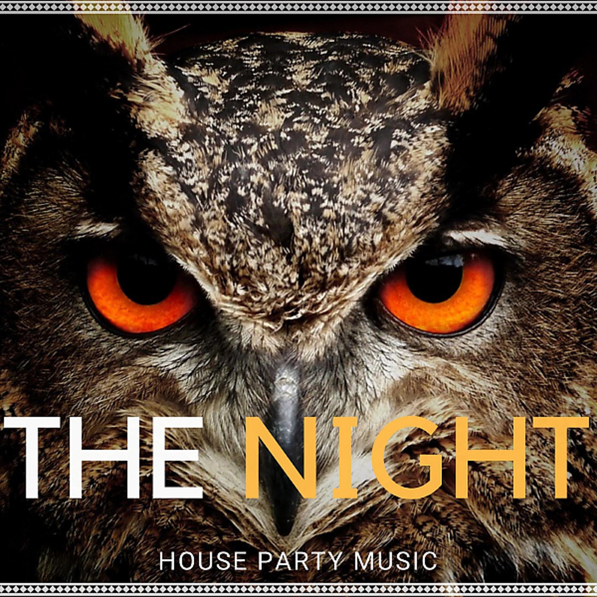 Постер альбома The Night House Party Music