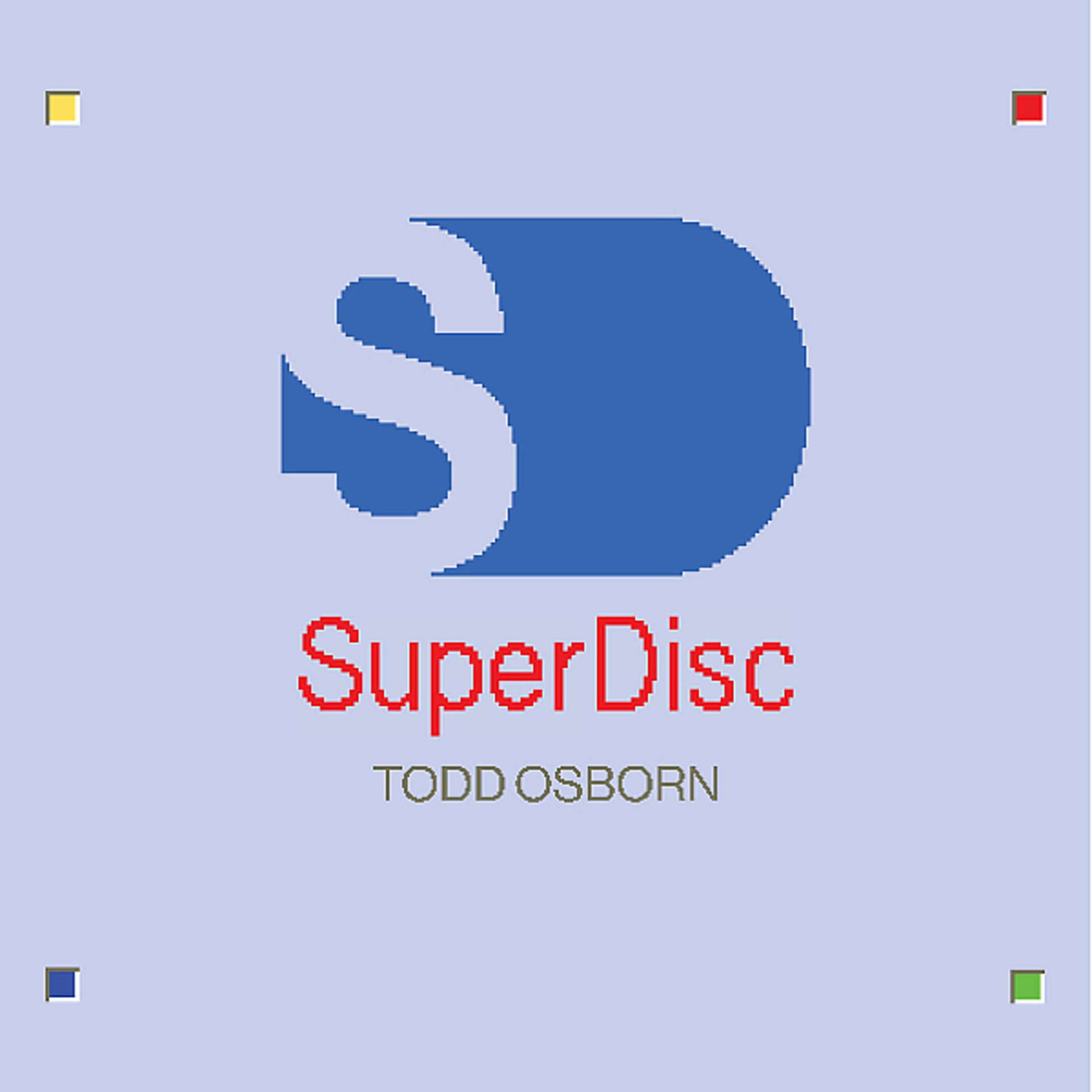 Постер альбома SuperDisc