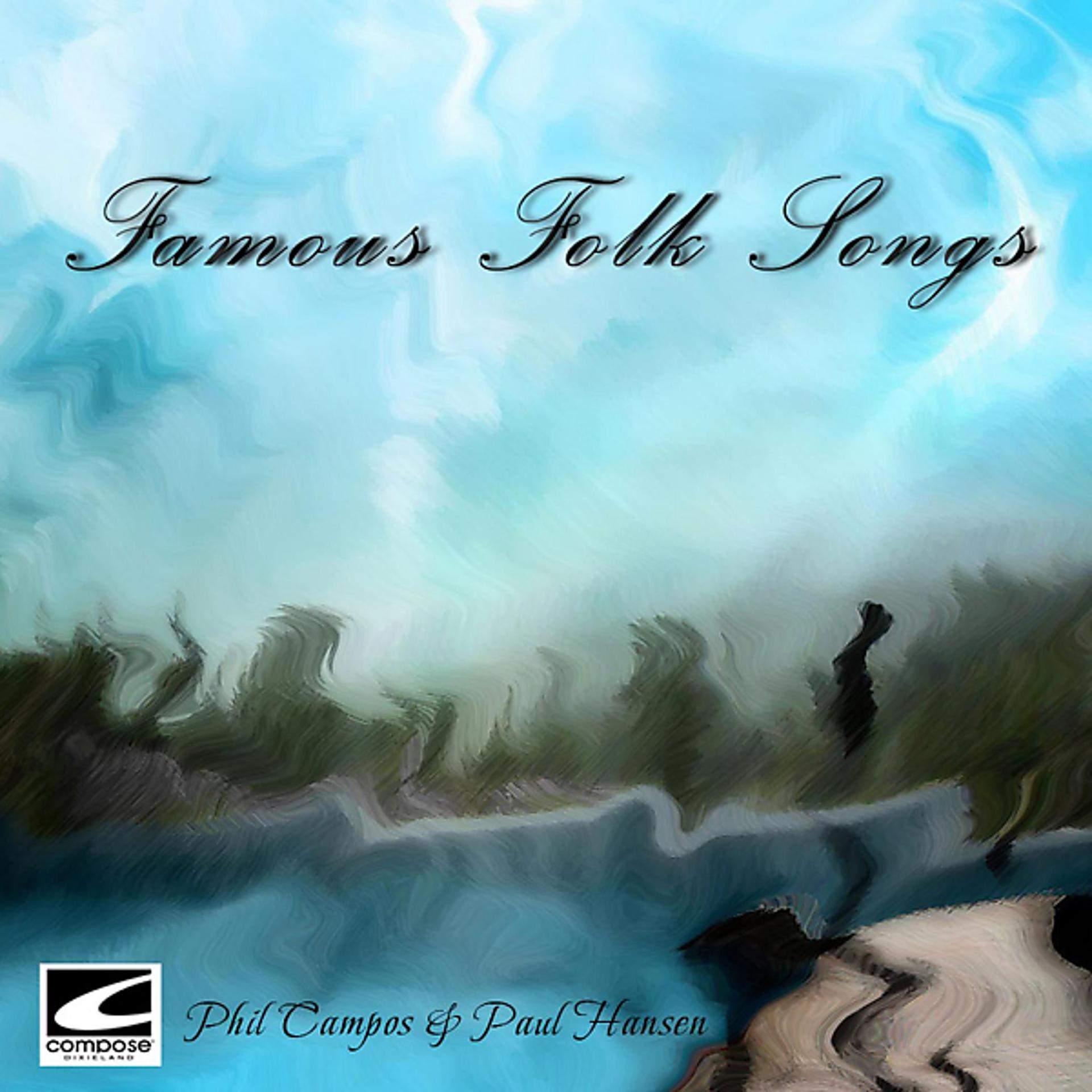 Постер альбома Famous Folk Songs