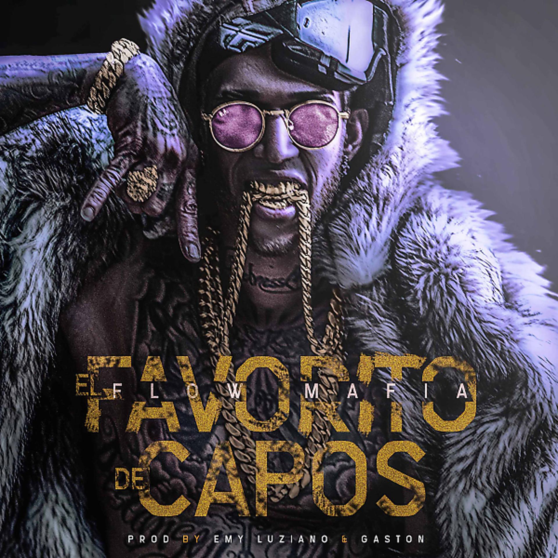 Постер альбома El Favorito de los Capos