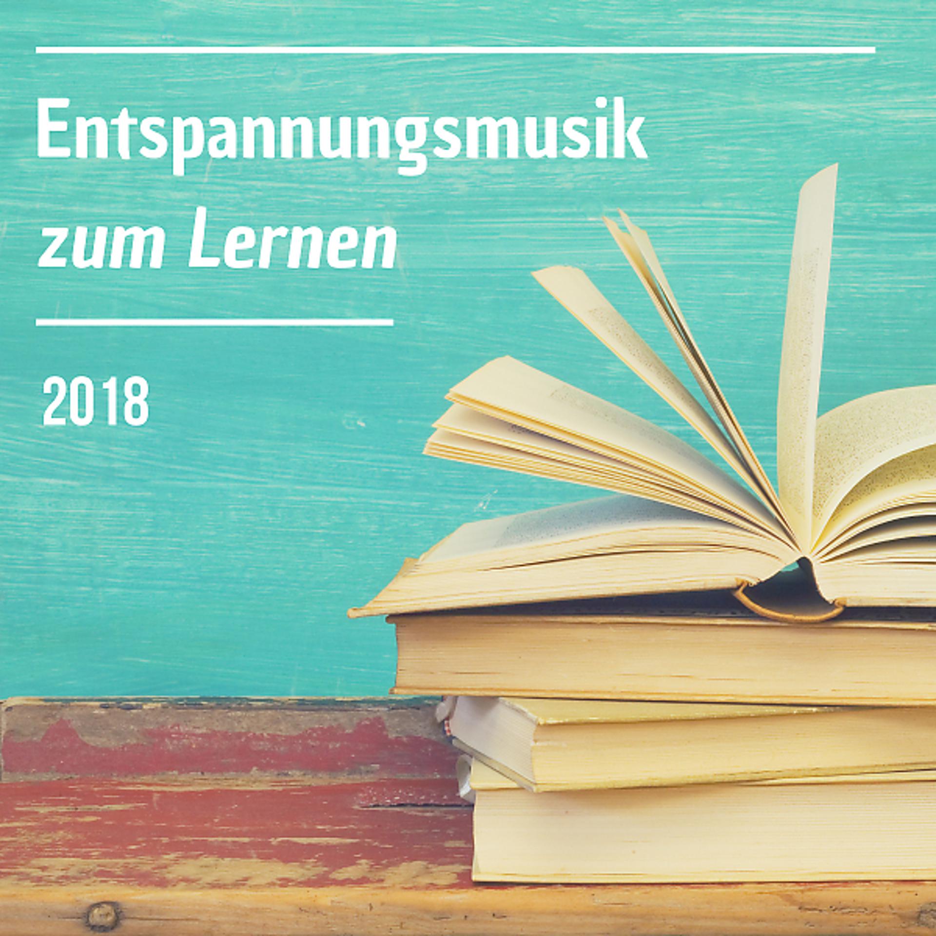 Постер альбома Entspannungsmusik zum Lernen 2018 - Studieren, Lesen, Konzentrieren und Focus