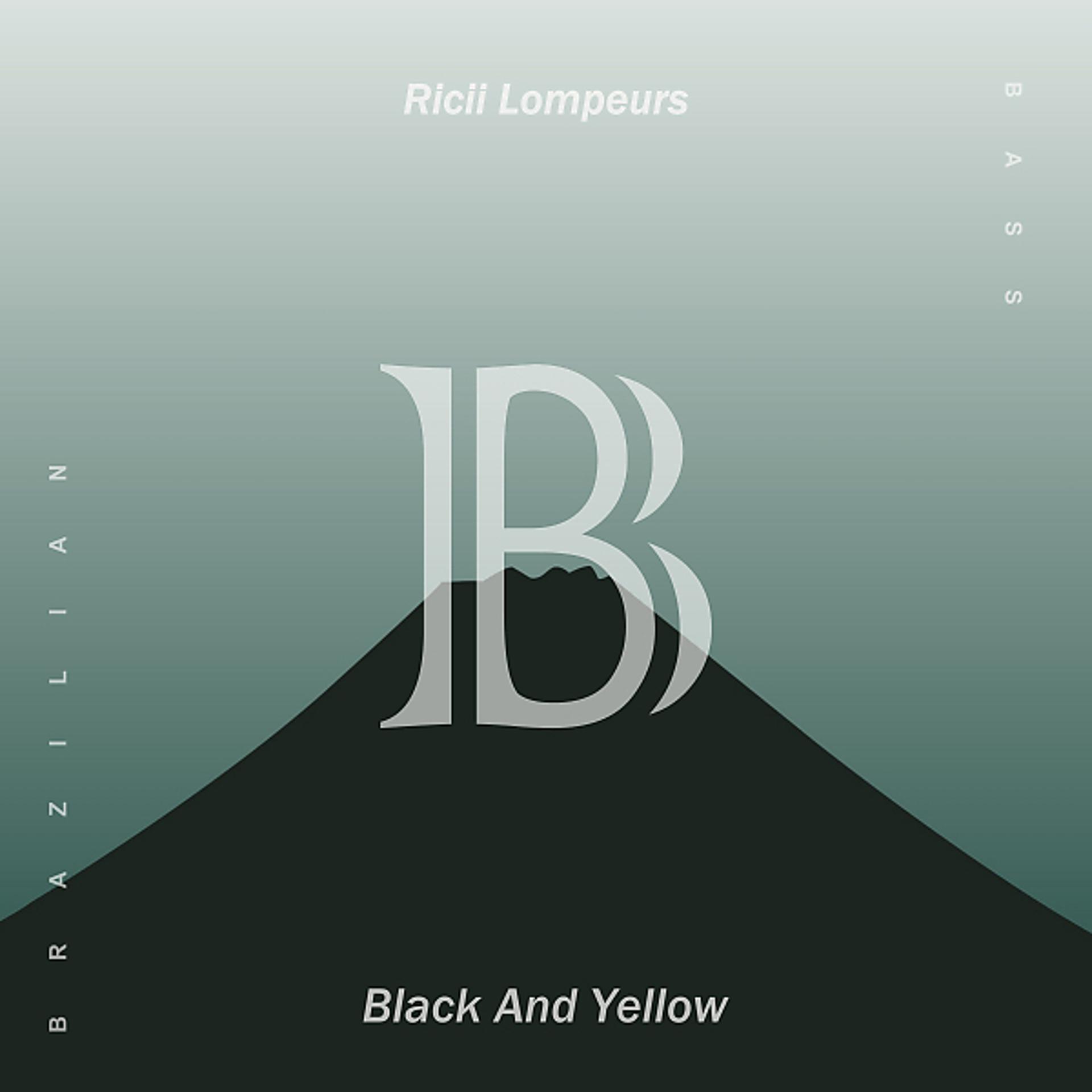 Постер альбома Black And Yellow