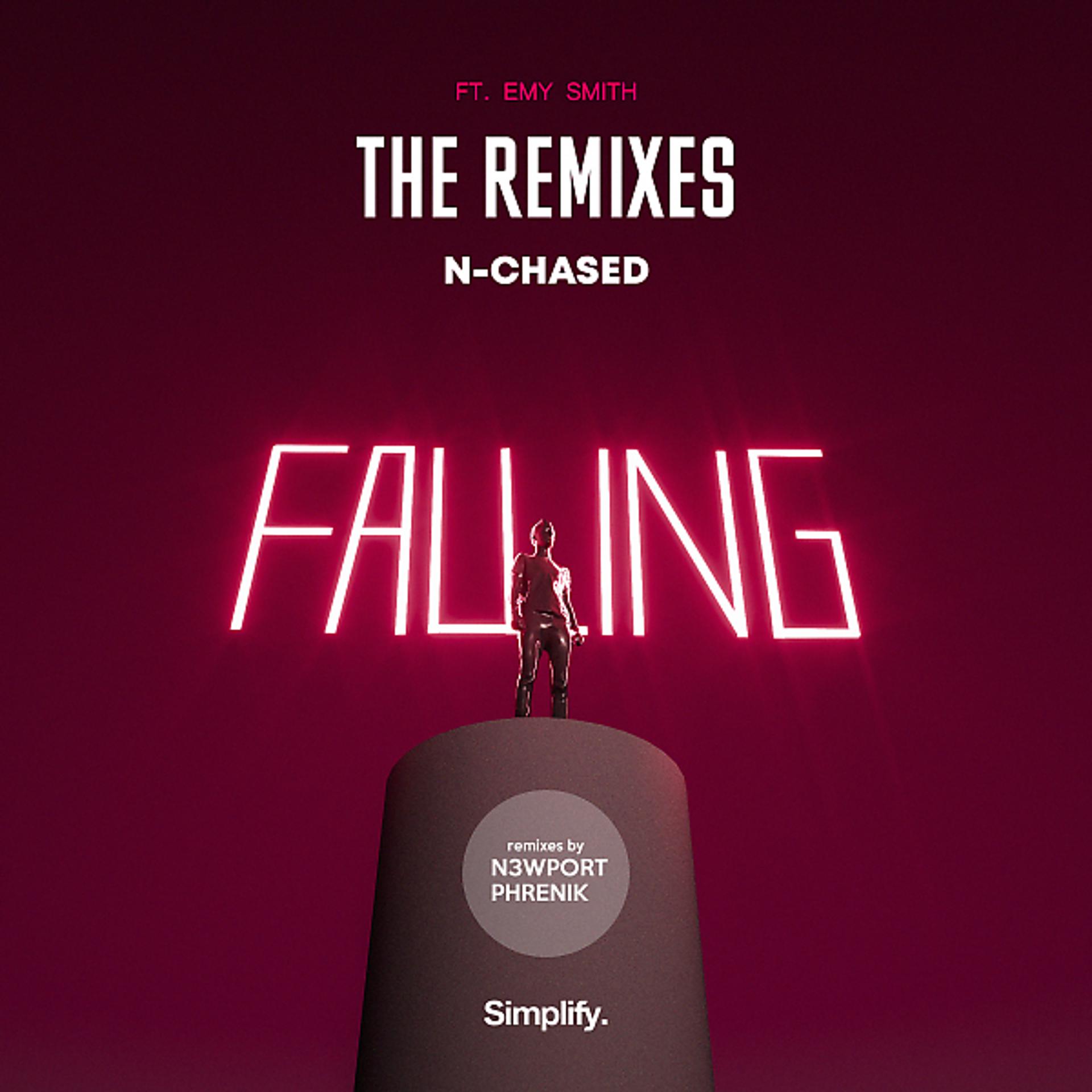 Постер альбома Falling Remixes