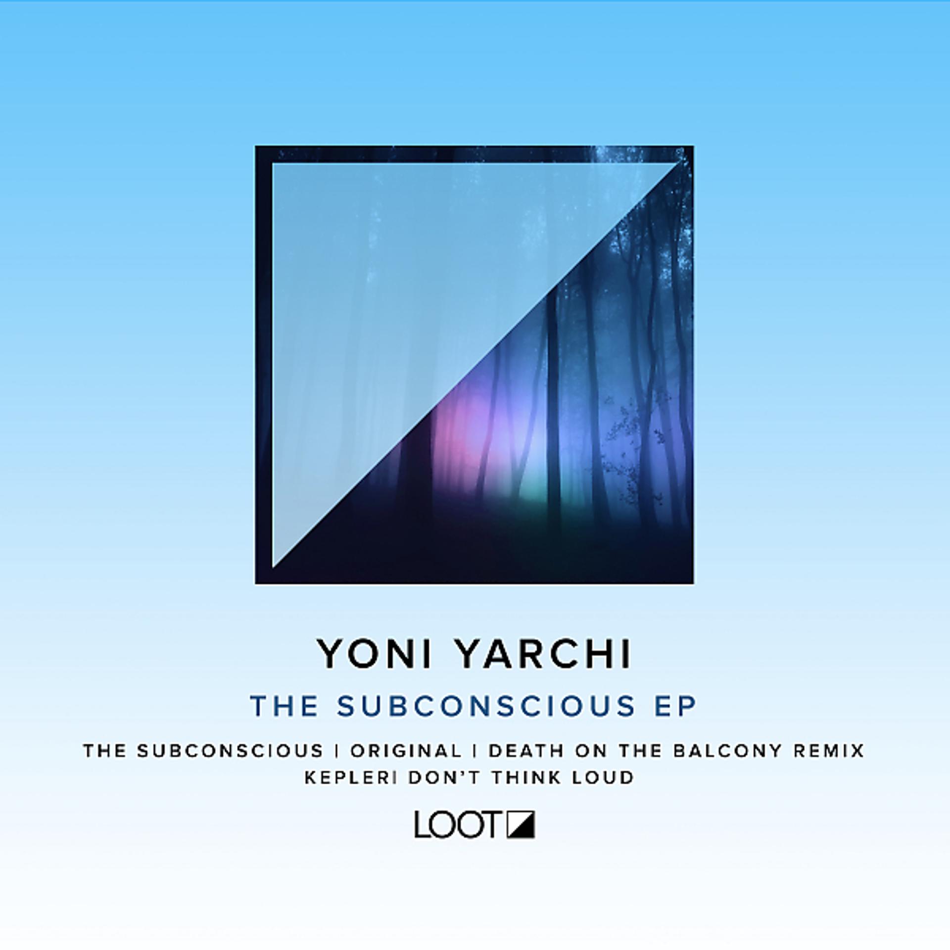Постер альбома The Subconscious EP